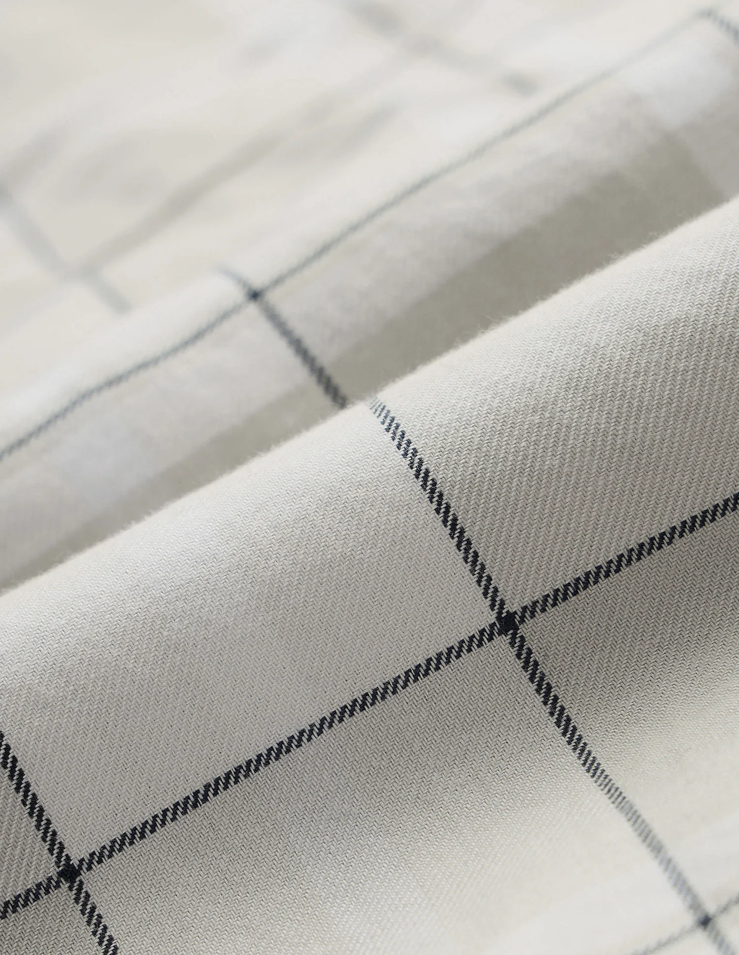 Plaid Check Slim Fit Shirt - Image 2
