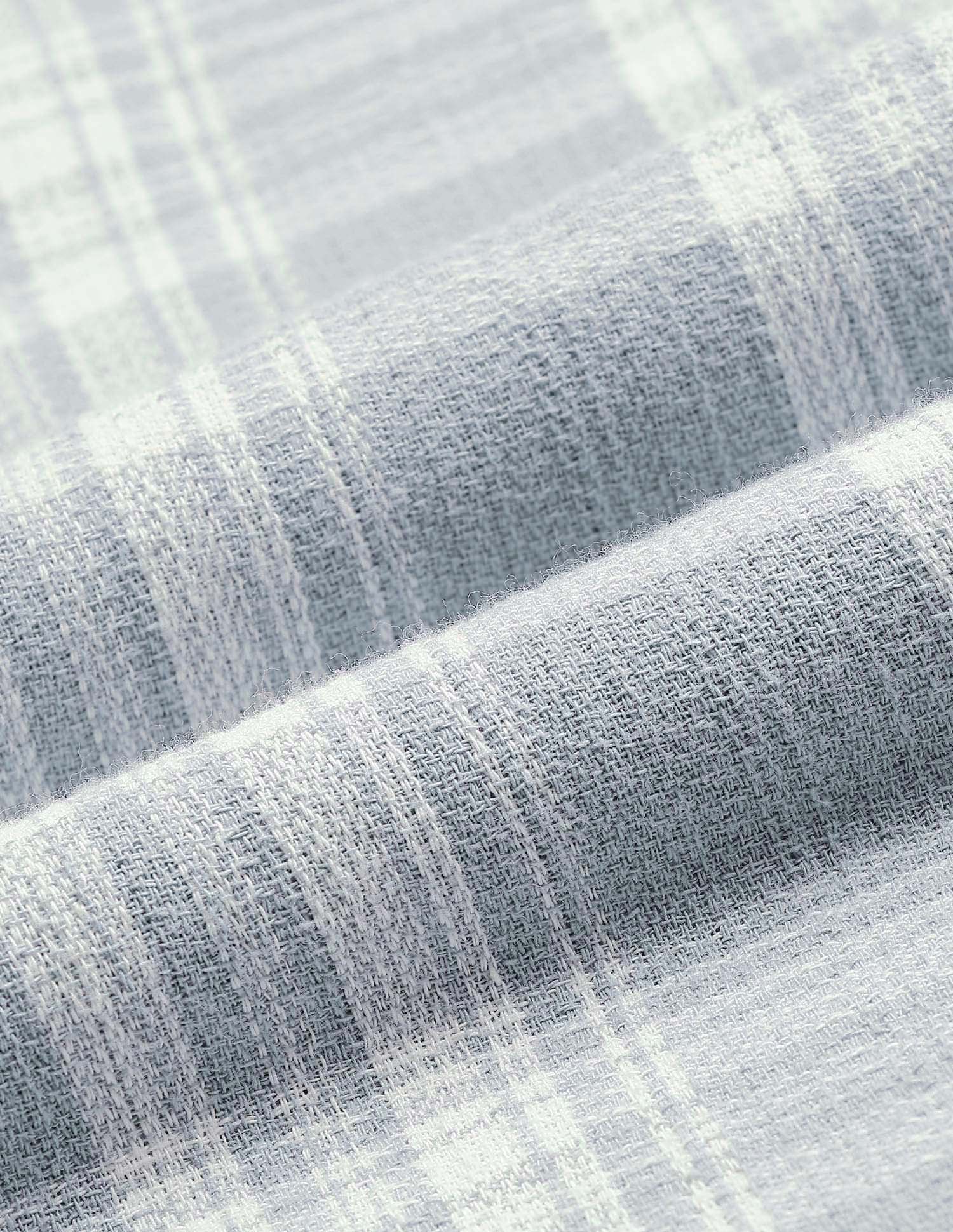 Plaid Checked Motel On The Coast Shirt - Image 2