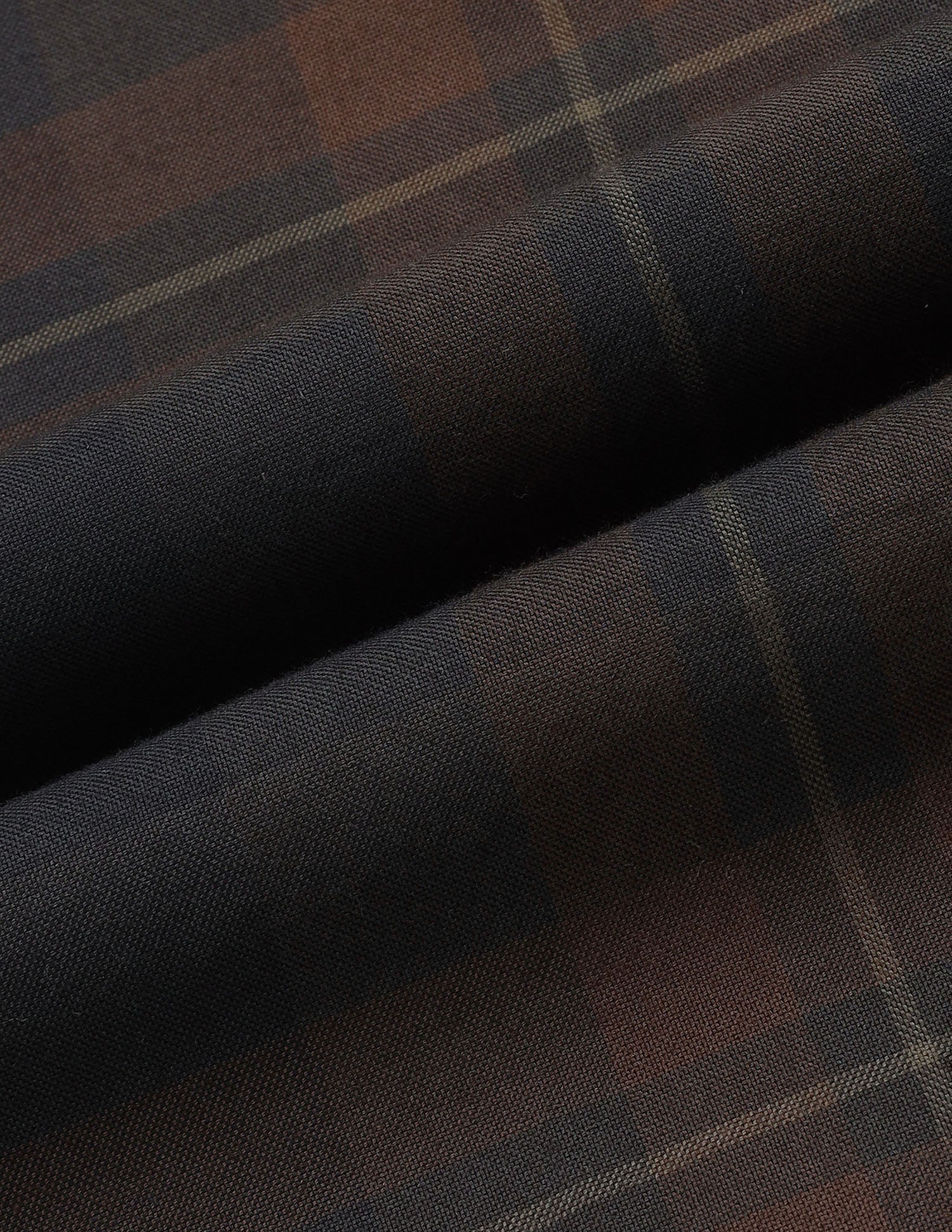 Plaid Checked Regular Fit Shirt - Image 2