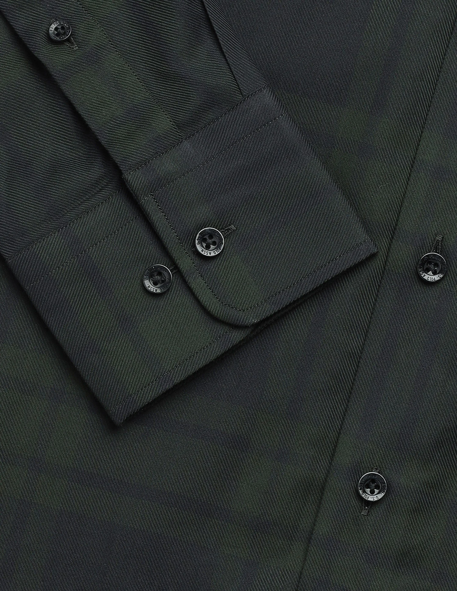 Plaid Checked Regular Fit Shirt - Image 8
