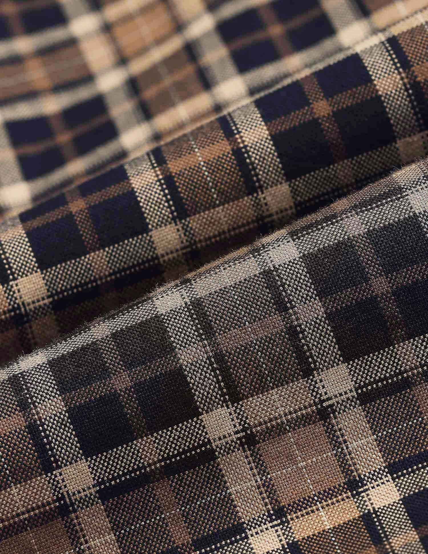 Plaid Checked Sotogrande Shirt - Image 2