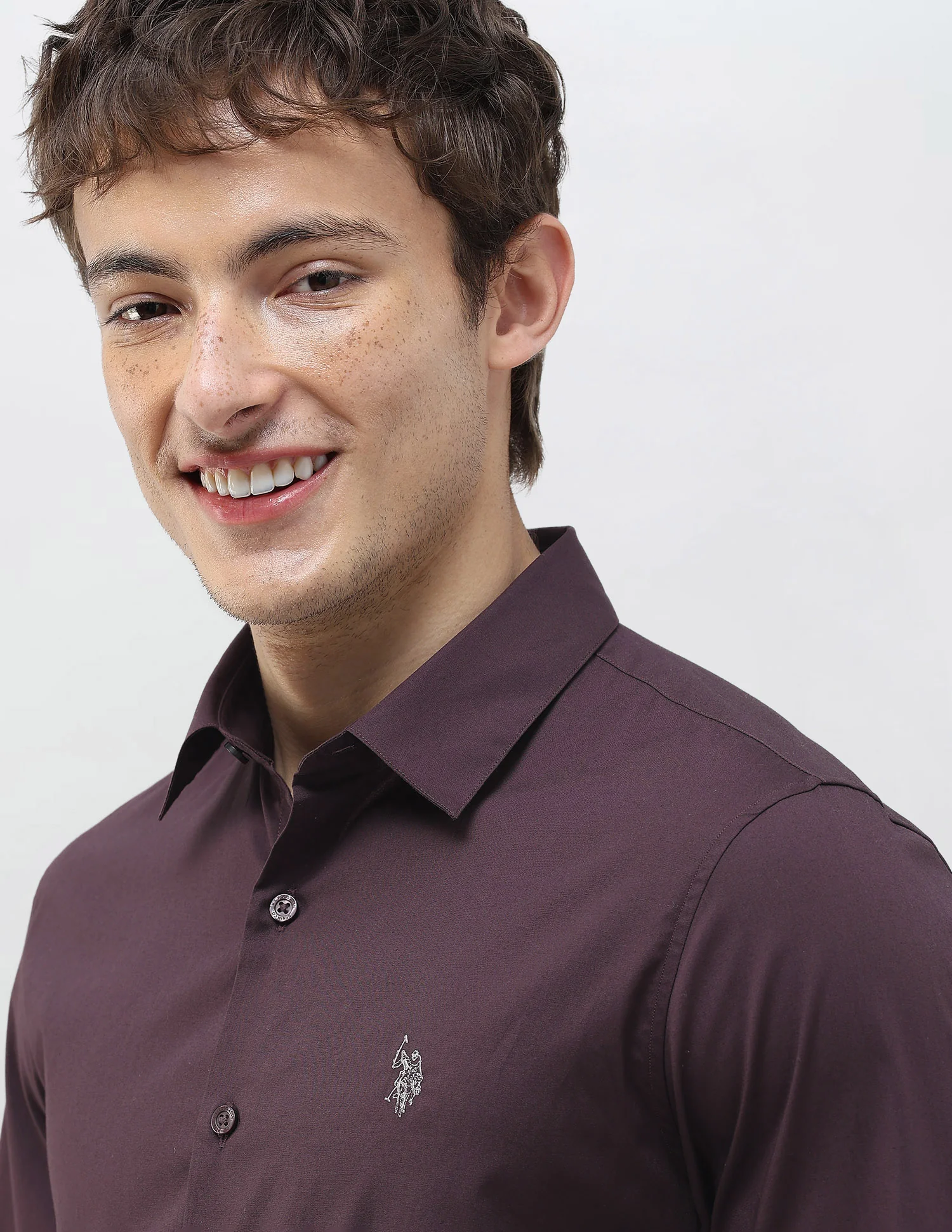 Poplin Regular Fit Shirt - Image 7