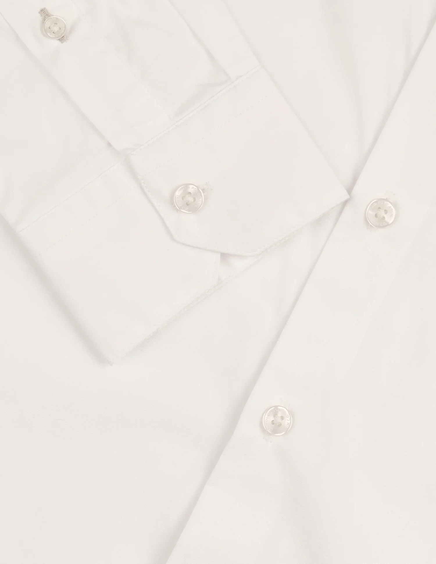 Poplin Slim Fit Shirt - Image 8