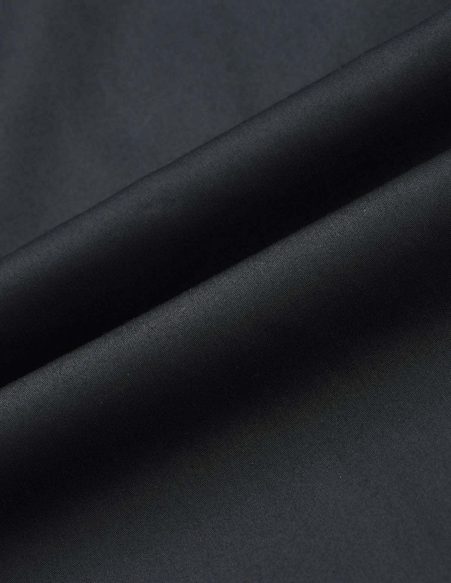 Poplin Solid Stretch Shirt - Image 2
