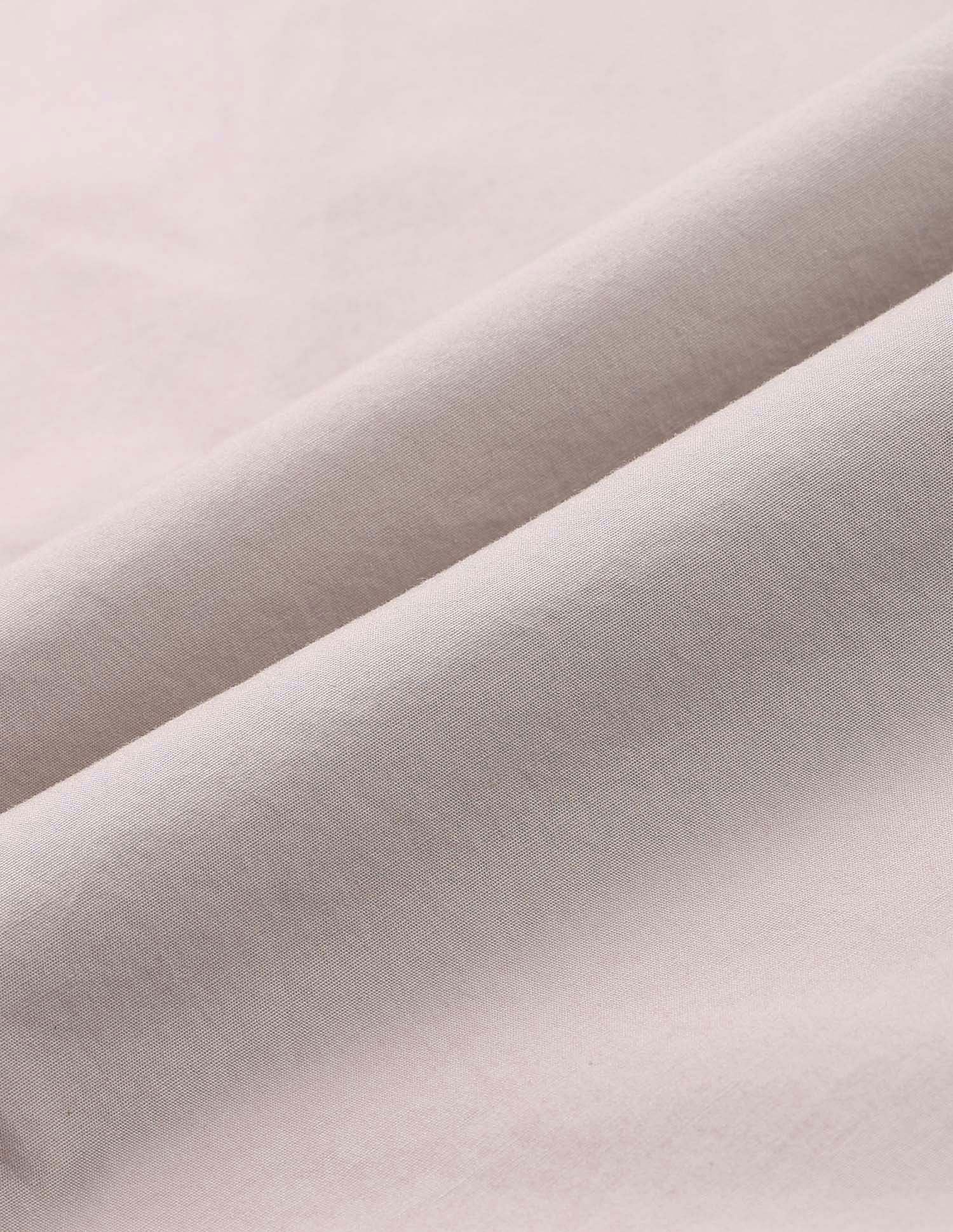 Poplin Solid Stretch Shirt - Image 2