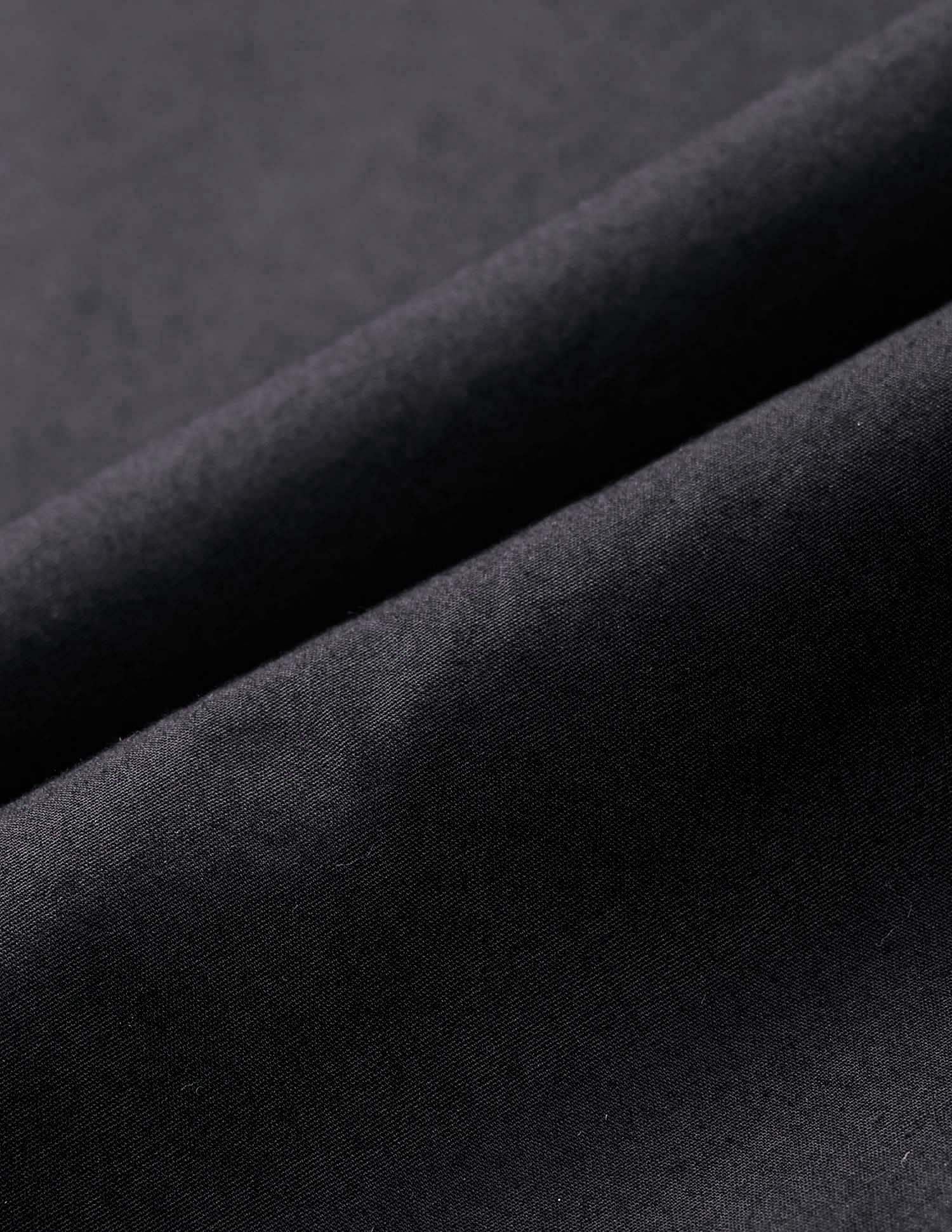 Poplin Solid Stretch Shirt - Image 2