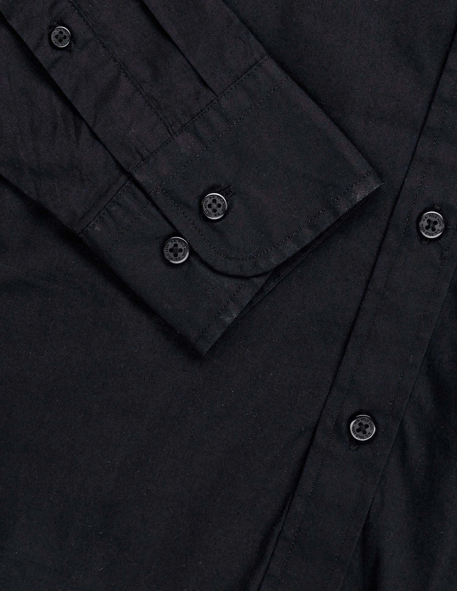 Poplin Solid Stretch Shirt - Image 8