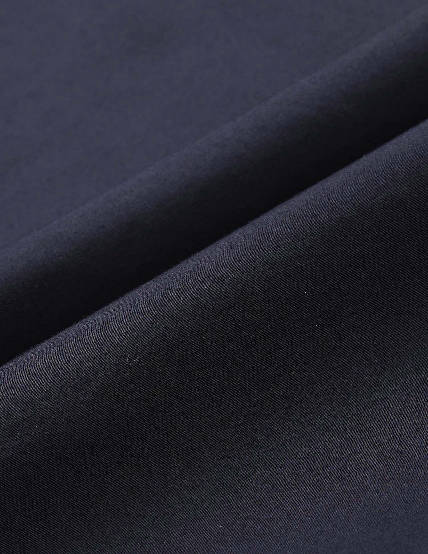Poplin Solid Stretch Shirt - Image 2