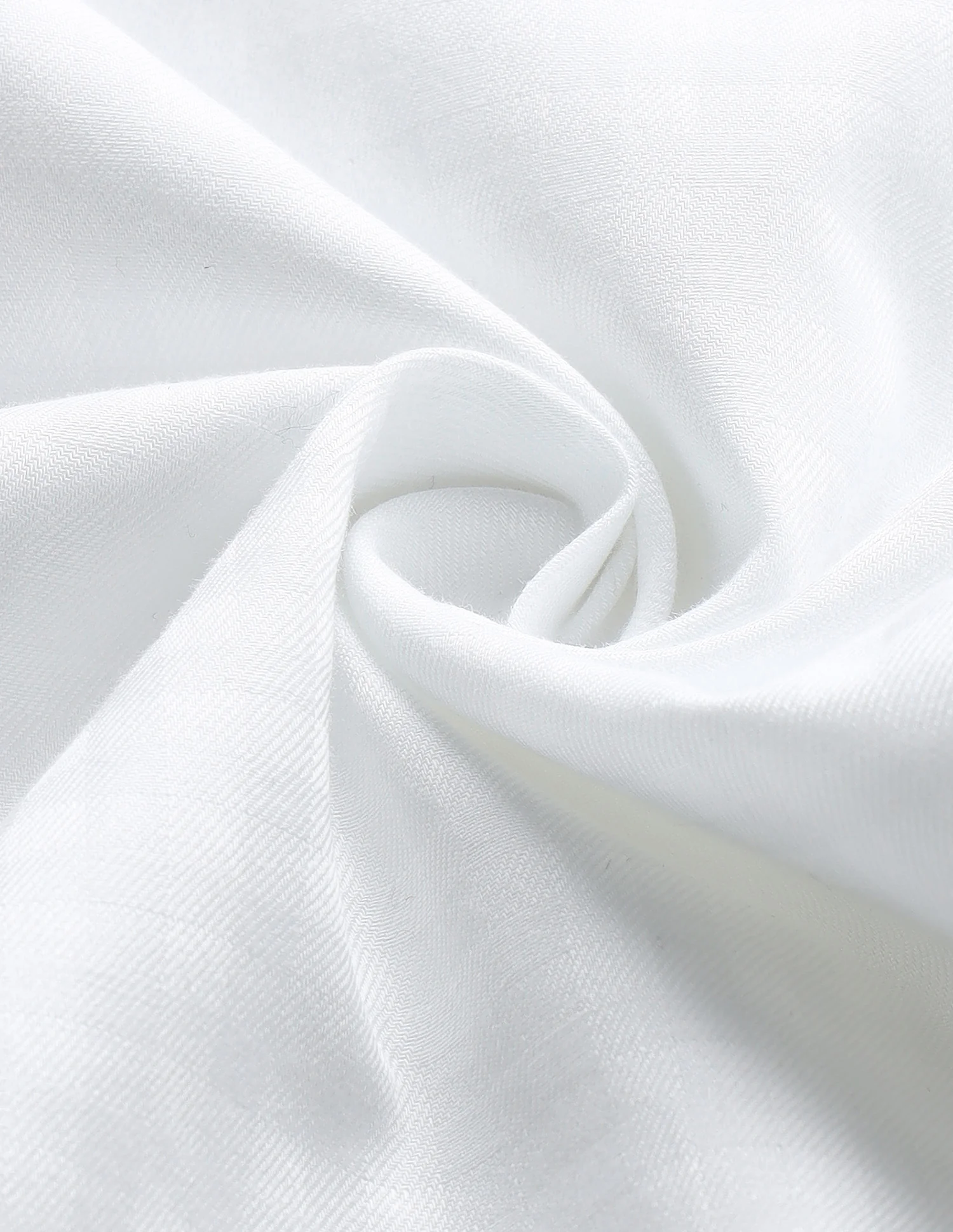 Premium Whites Tailored Fit Shirt - Image 8