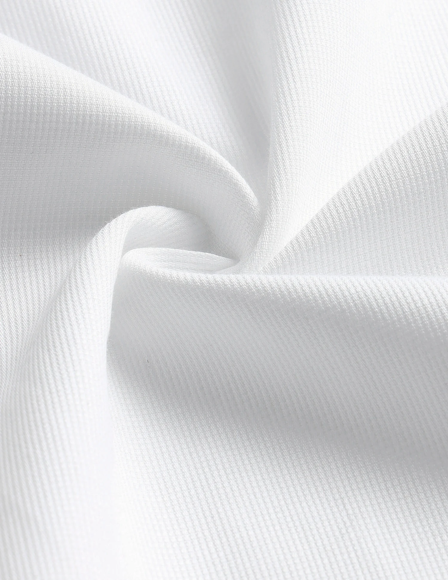 Premium Whites Tailored Fit Shirt - Image 8
