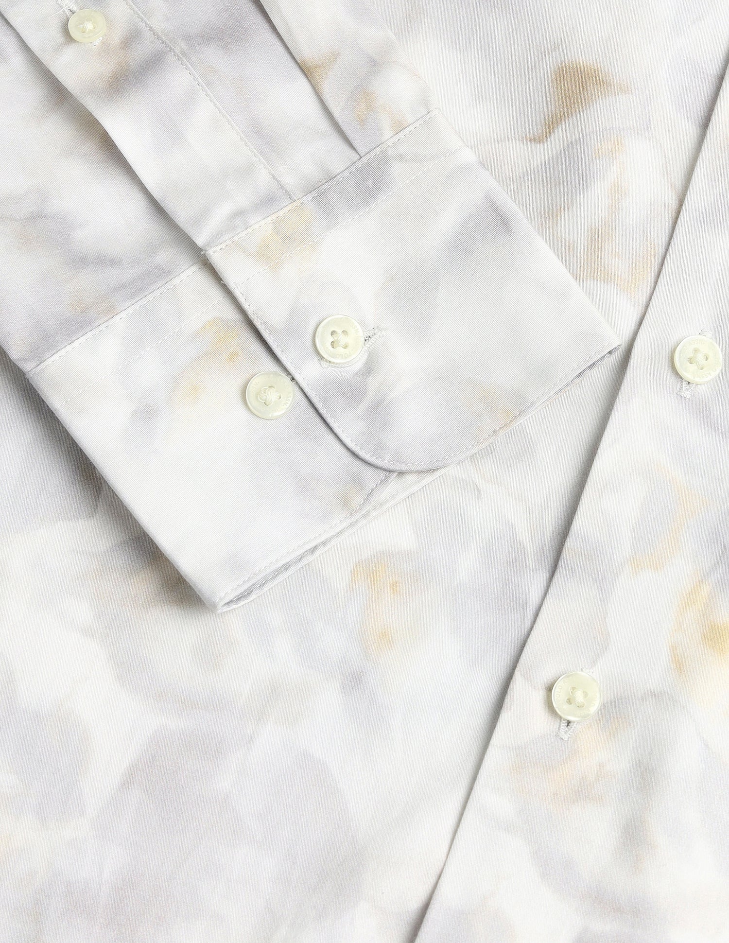 Abstract Regular Fit Shirt - Image 8