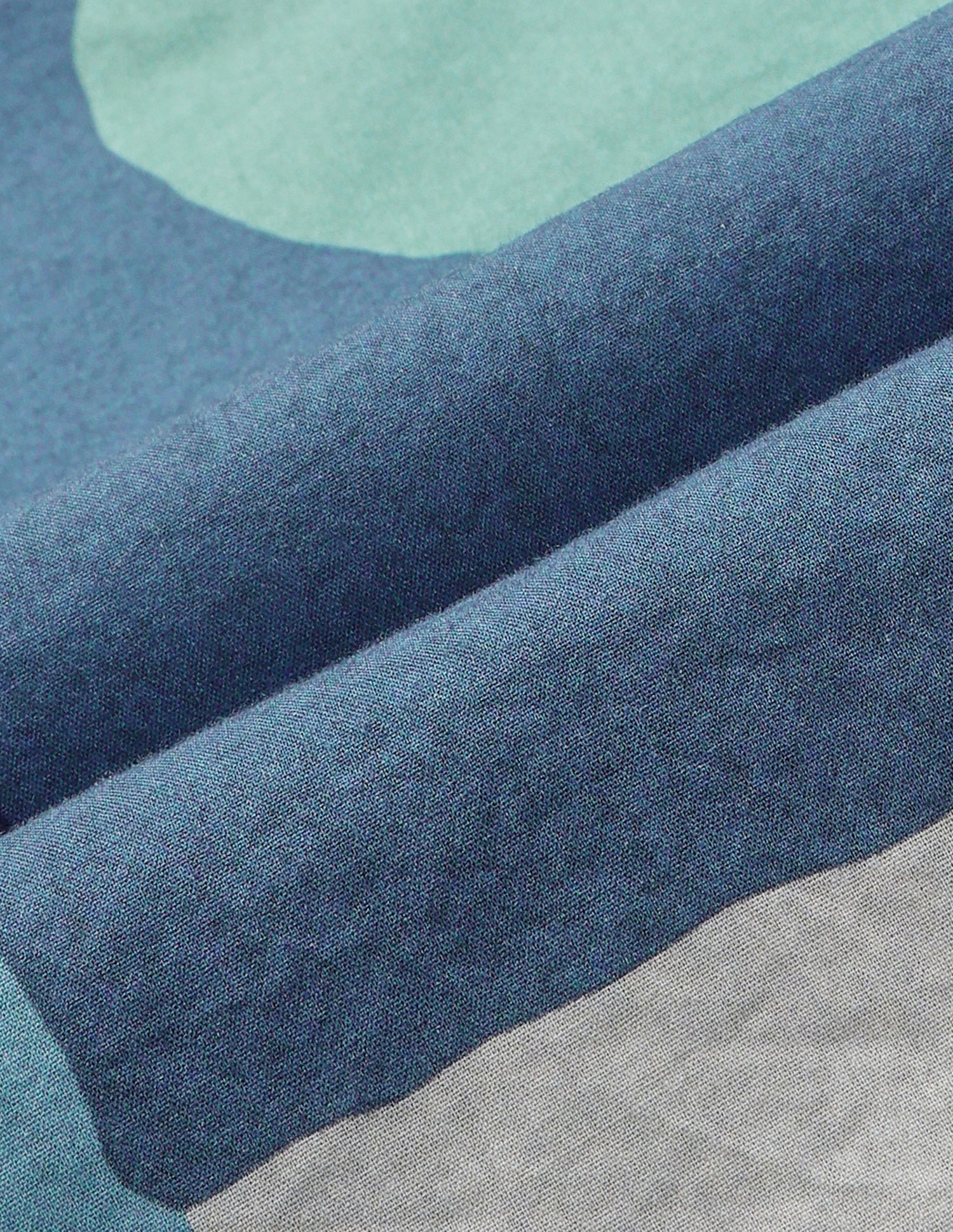 Abstract Slim Fit Shirt - Image 2