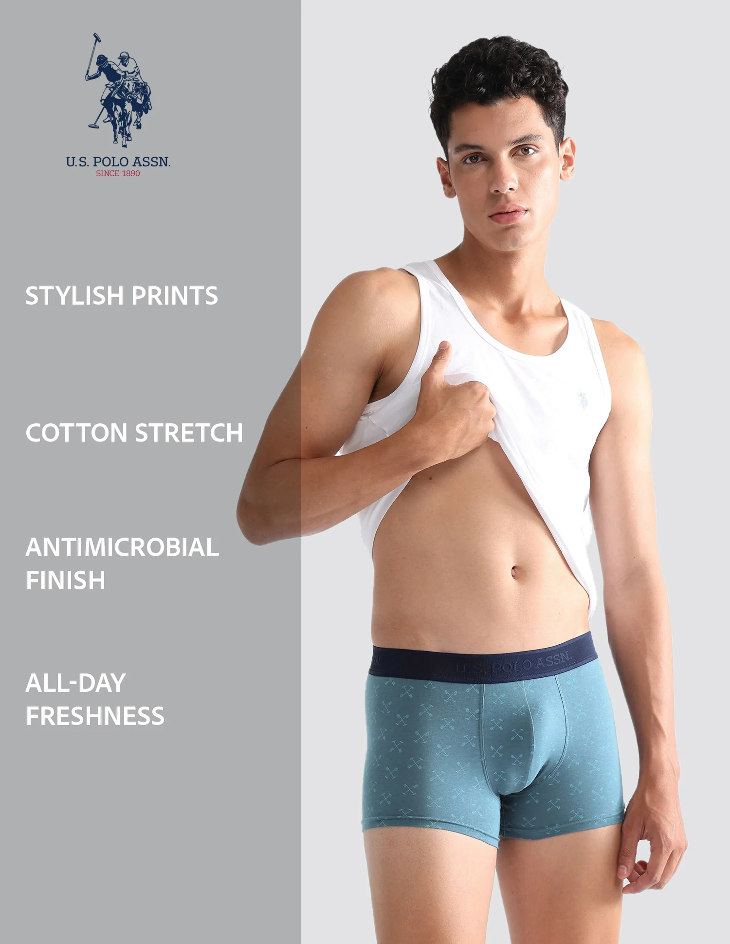 Printed OET16 Trunks - Pack Of 2 - Image 10