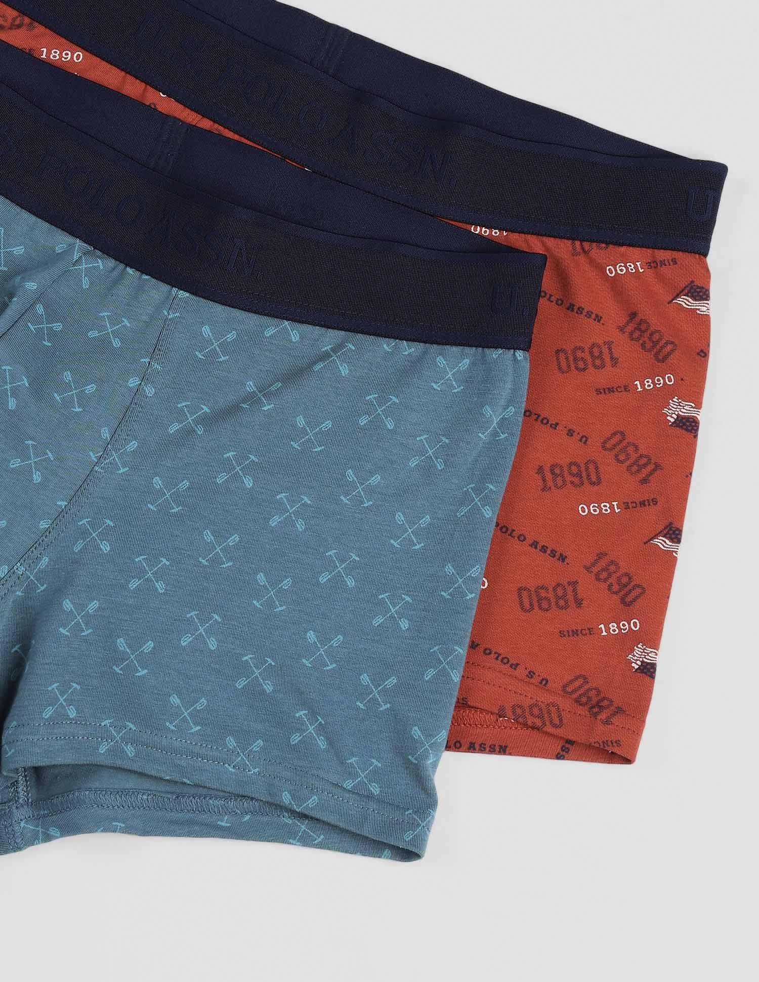 Printed OET16 Trunks - Pack Of 2 - Image 2