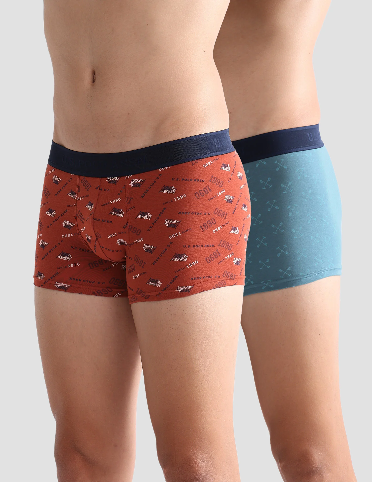 Printed OET16 Trunks - Pack Of 2 - Image 7