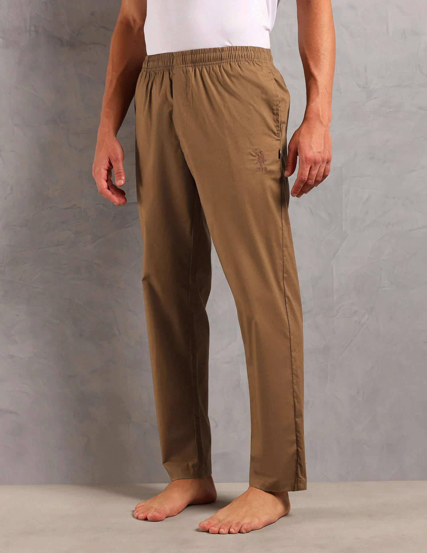 Pull On Relaxed Fit LP003 Lounge Pants - Pack Of 1 - Image 4