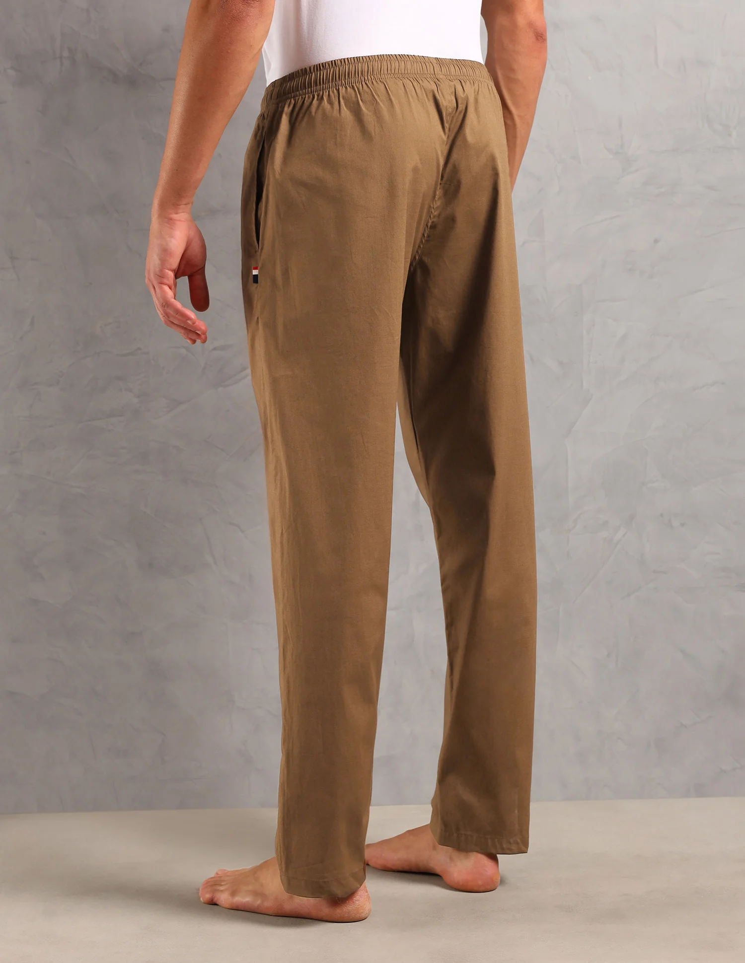 Pull On Relaxed Fit LP003 Lounge Pants - Pack Of 1 - Image 5
