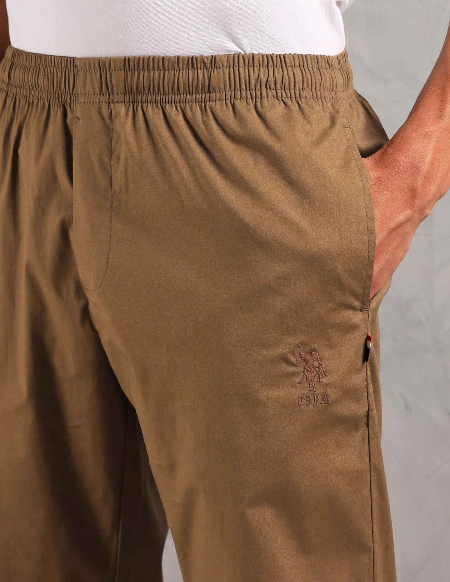 Pull On Relaxed Fit LP003 Lounge Pants - Pack Of 1 - Image 7