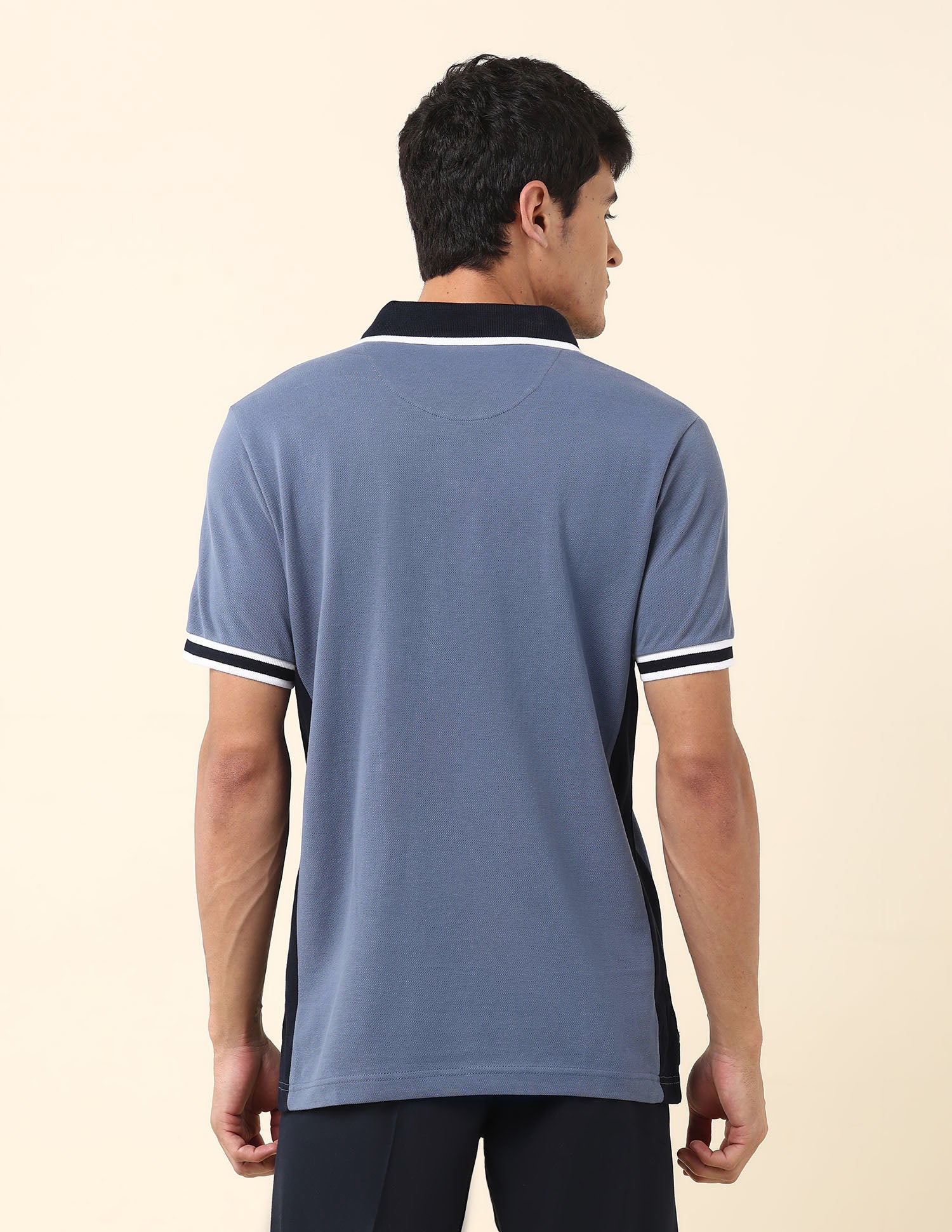 Pure Cotton Classic Polo Shirt - Image 5
