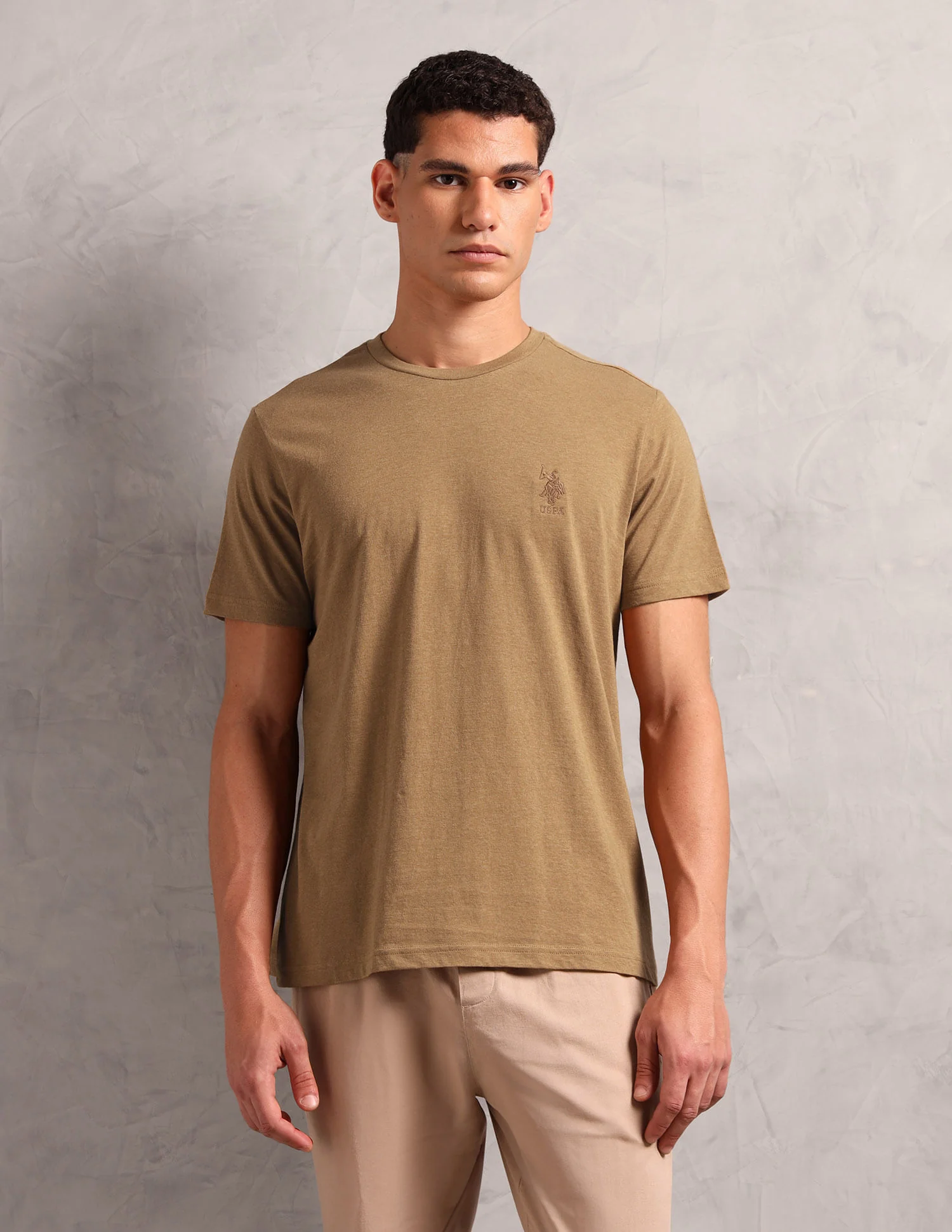 Pure Cotton Comfort Fit I633 Lounge T-Shirt - Pack Of 1 - Image 6