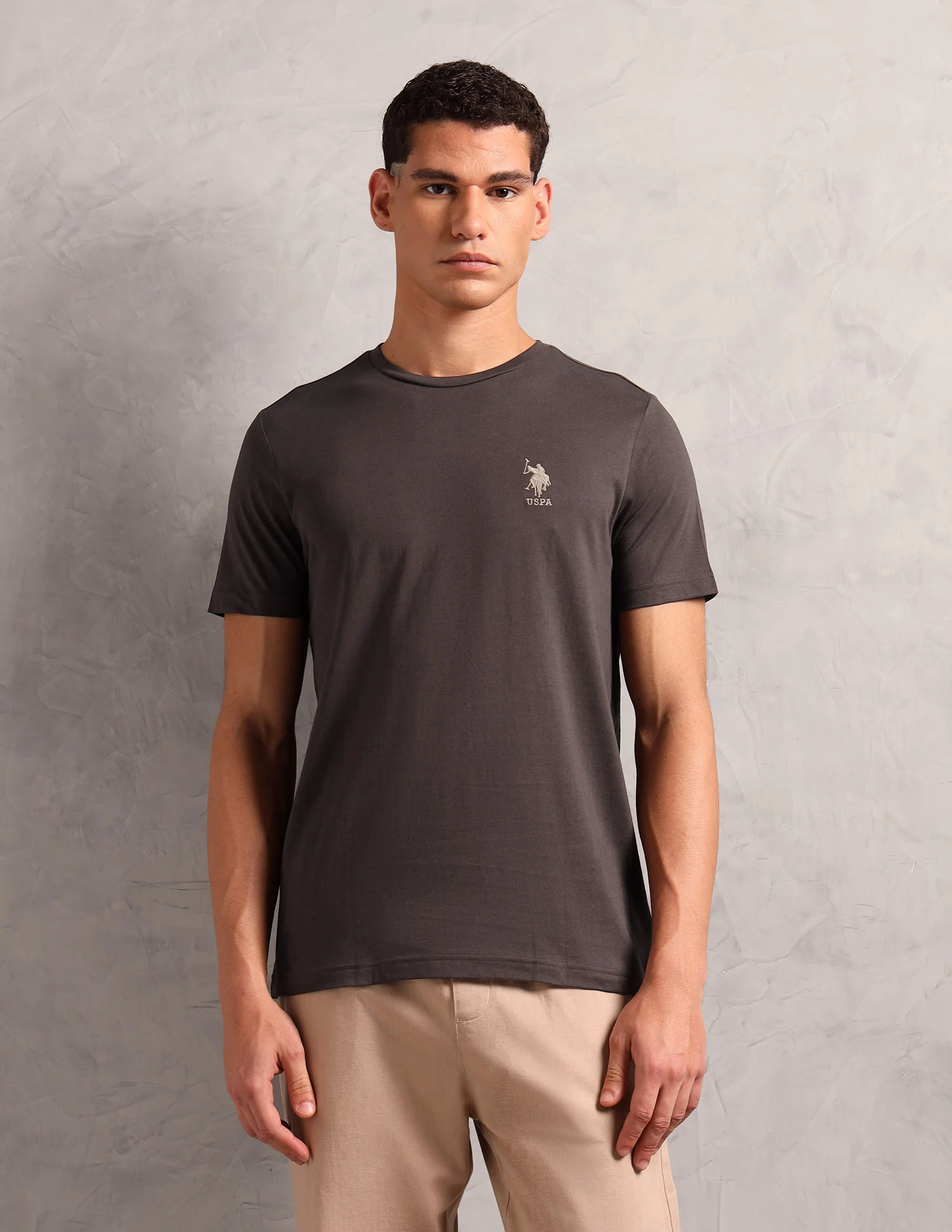 Pure Cotton Comfort Fit I633 Lounge T-Shirt - Pack Of 1 - Image 6