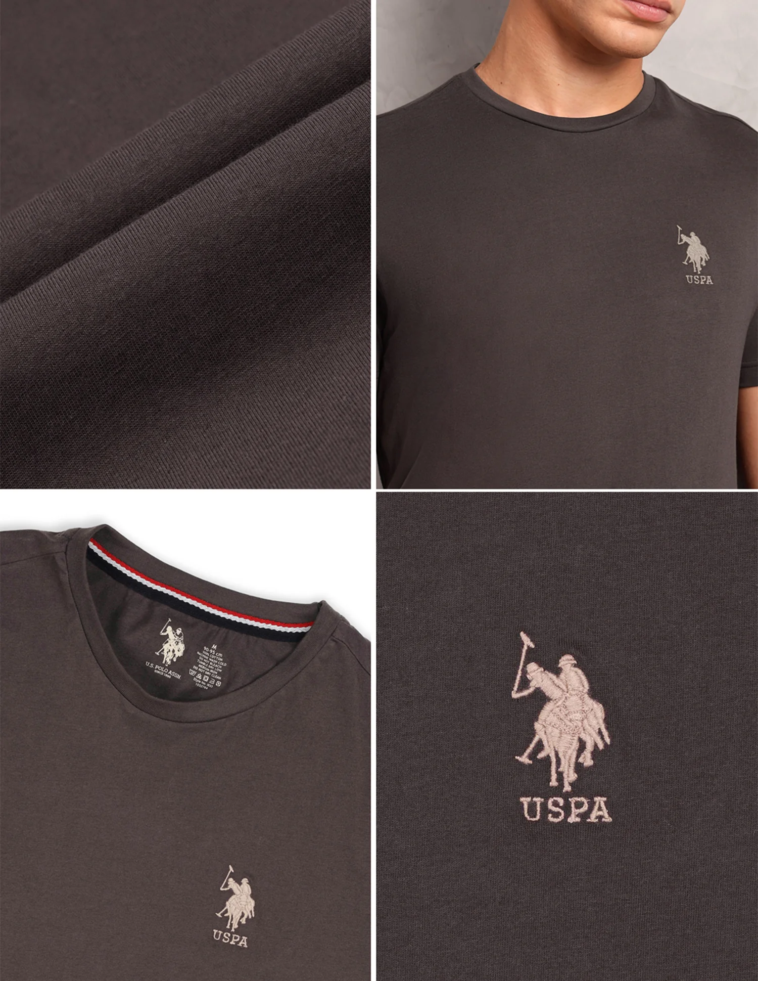 Pure Cotton Comfort Fit I633 Lounge T-Shirt - Pack Of 1 - Image 8