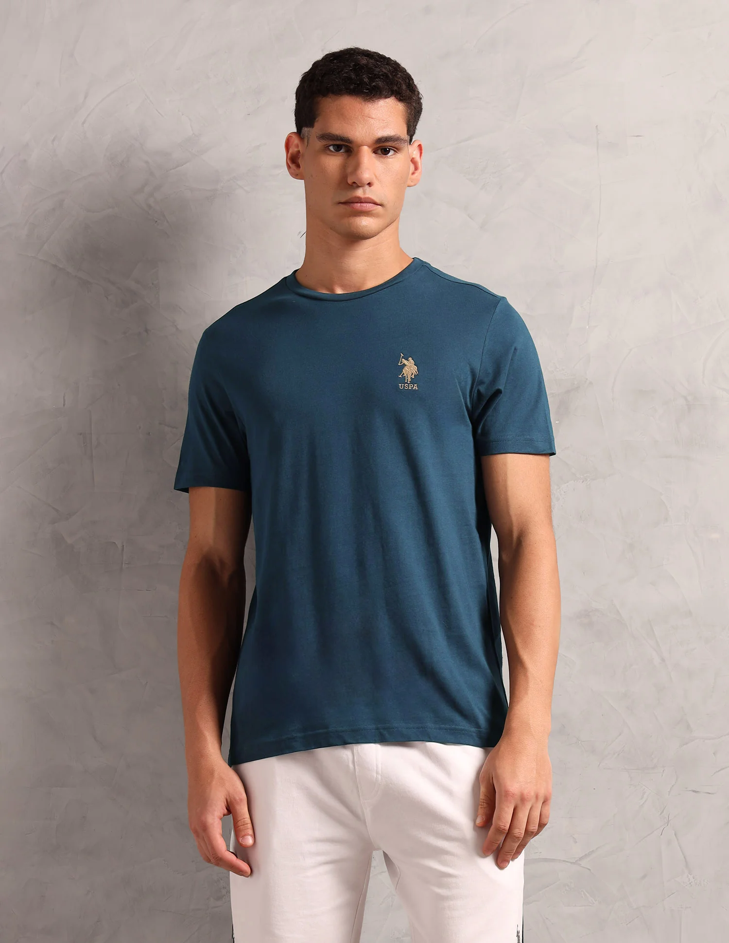 Pure Cotton Comfort Fit I633 Lounge T-Shirt - Pack Of 1 - Image 6