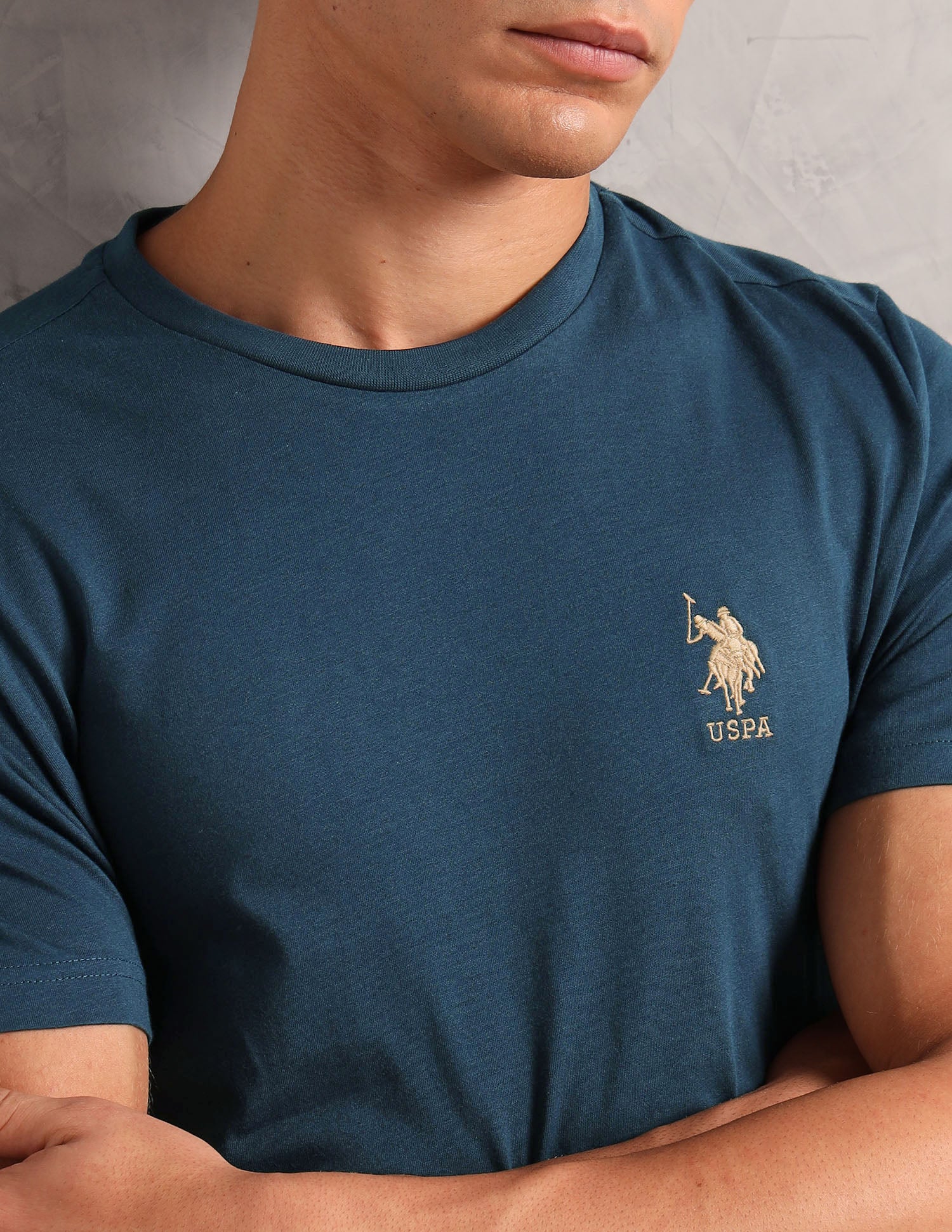 Pure Cotton Comfort Fit I633 Lounge T-Shirt - Pack Of 1 - Image 7