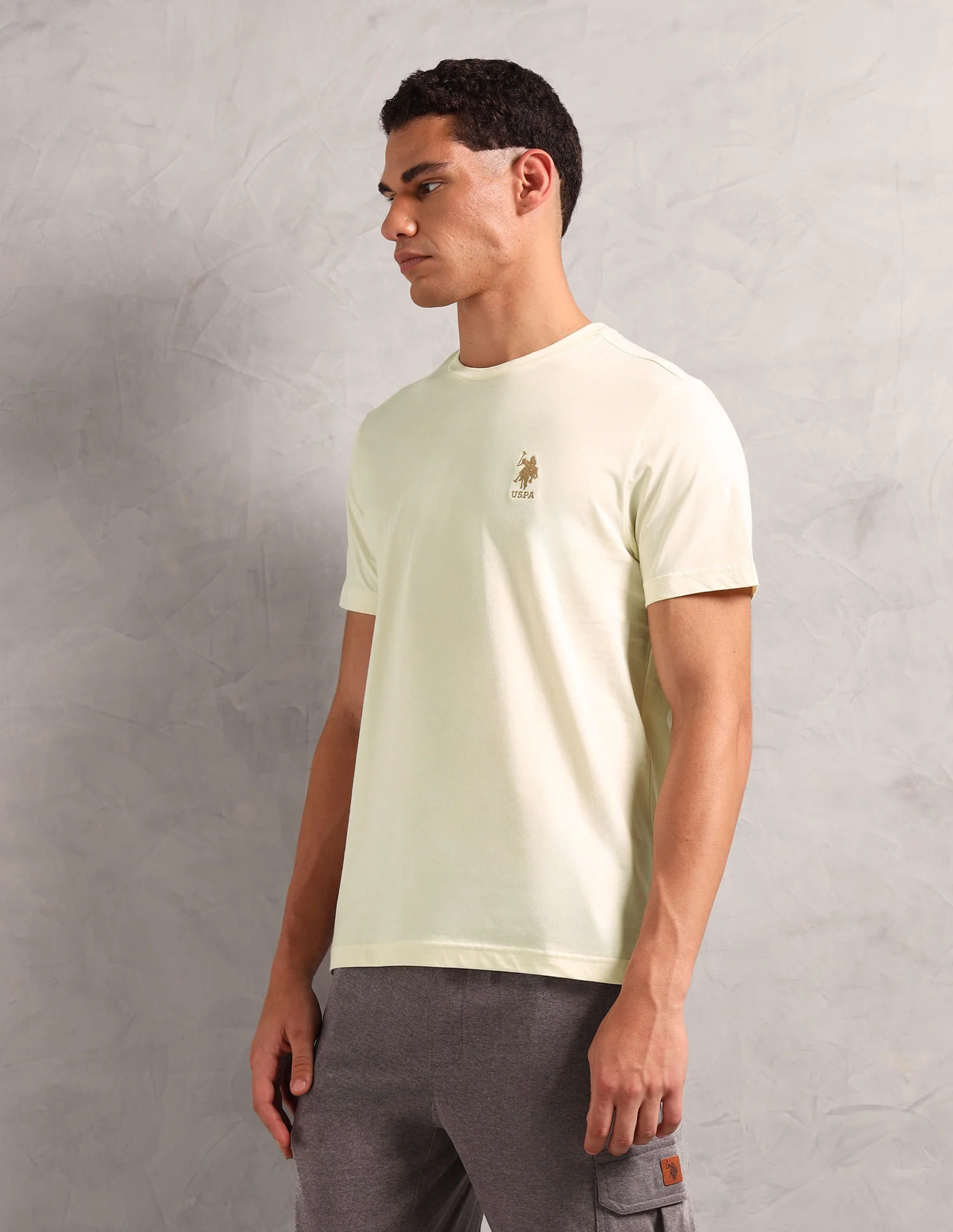 Pure Cotton Comfort Fit I633 Lounge T-Shirt - Pack Of 1 - Image 4
