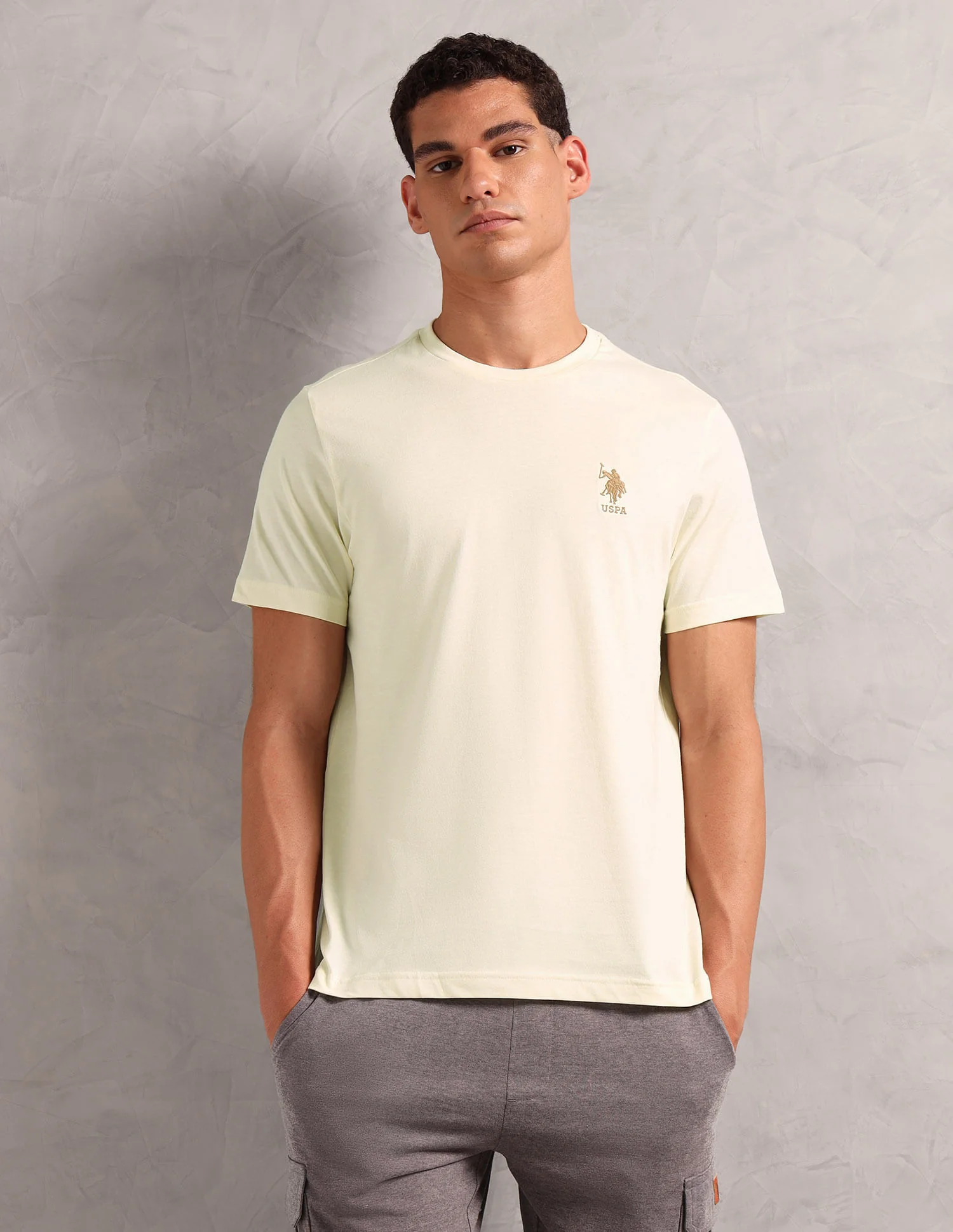 Pure Cotton Comfort Fit I633 Lounge T-Shirt - Pack Of 1 - Image 6