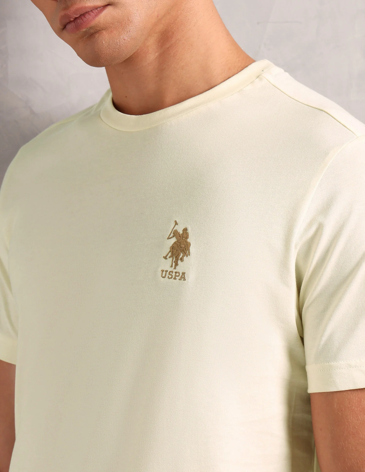 Pure Cotton Comfort Fit I633 Lounge T-Shirt - Pack Of 1 - Image 7
