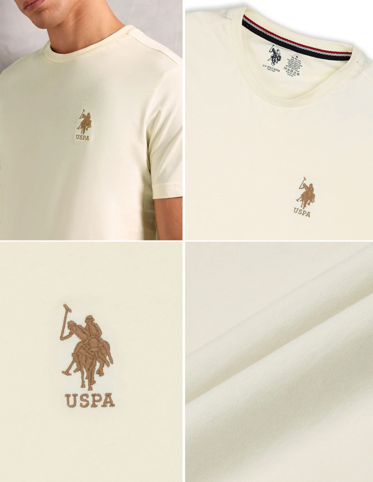 Pure Cotton Comfort Fit I633 Lounge T-Shirt - Pack Of 1 - Image 8