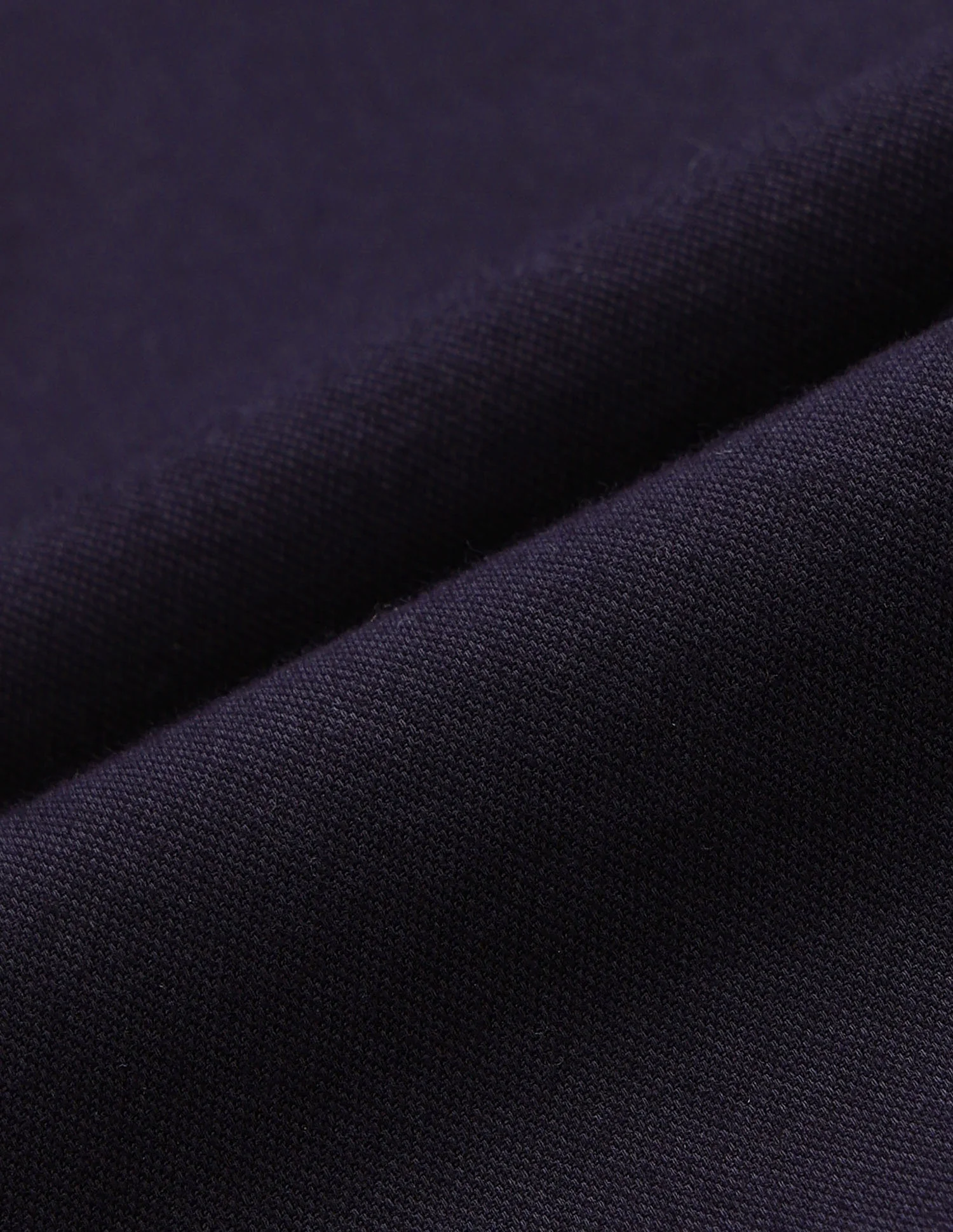 Pure Cotton Dobby Tailored Fit Shirt - Image 2