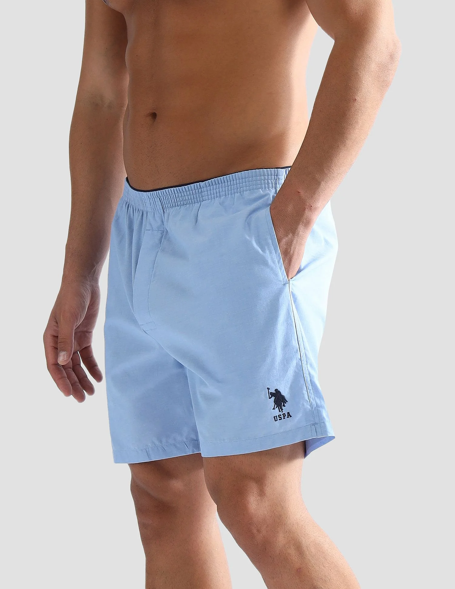 Pure Cotton EX003  Boxer Shorts - Pack of 1 - Image 4