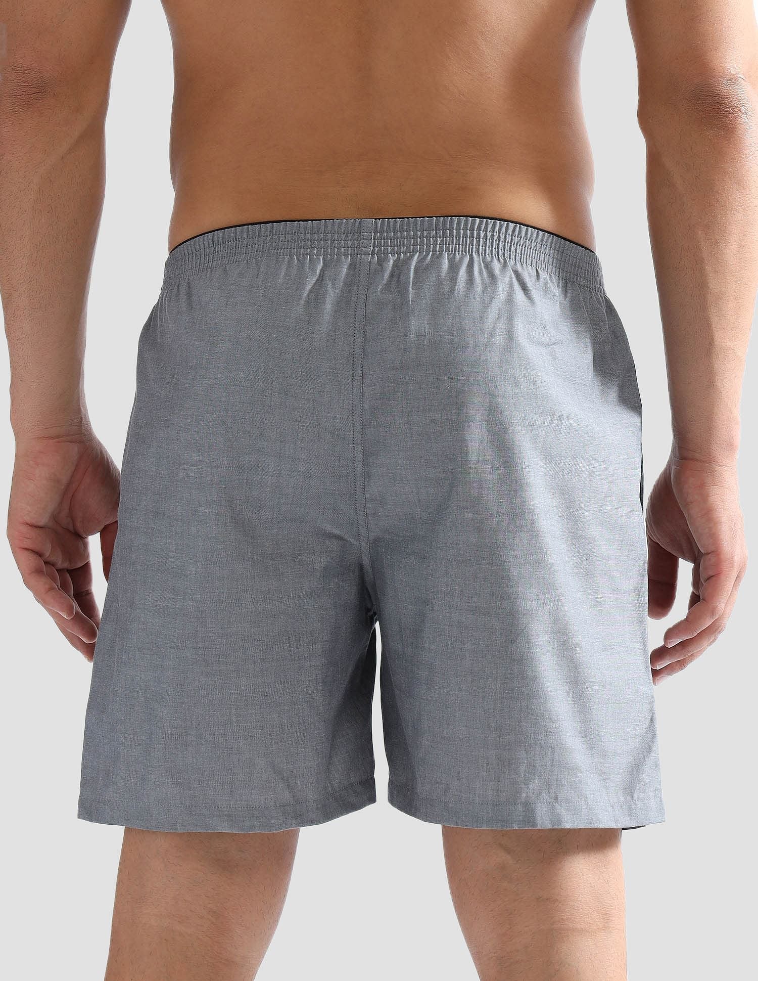 Pure Cotton EX003  Boxer Shorts - Pack of 1 - Image 5