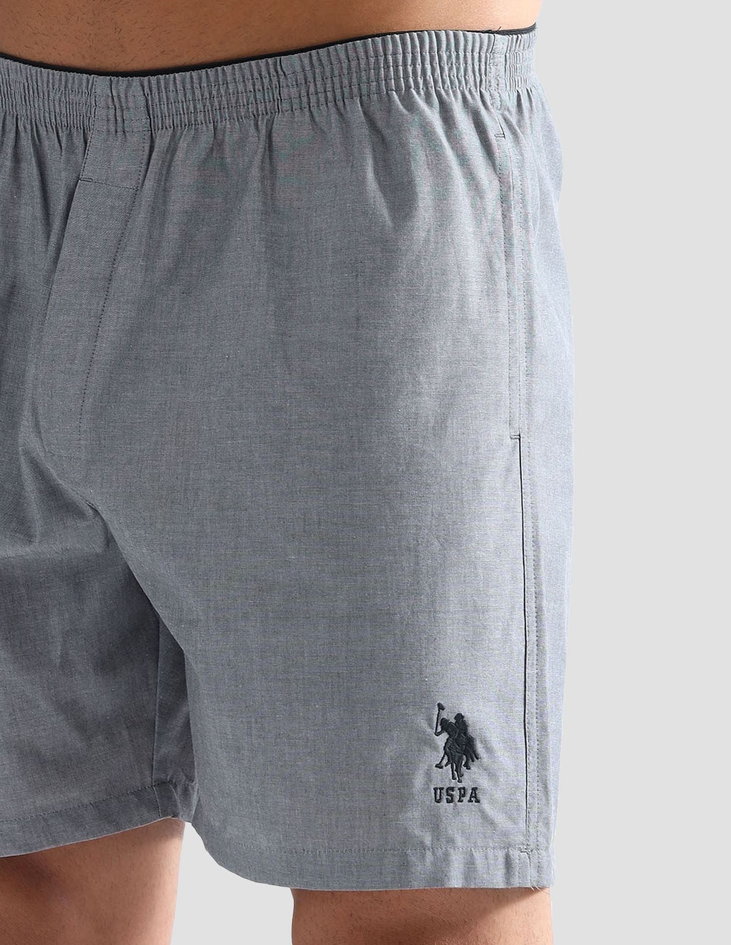 Pure Cotton EX003  Boxer Shorts - Pack of 1 - Image 7