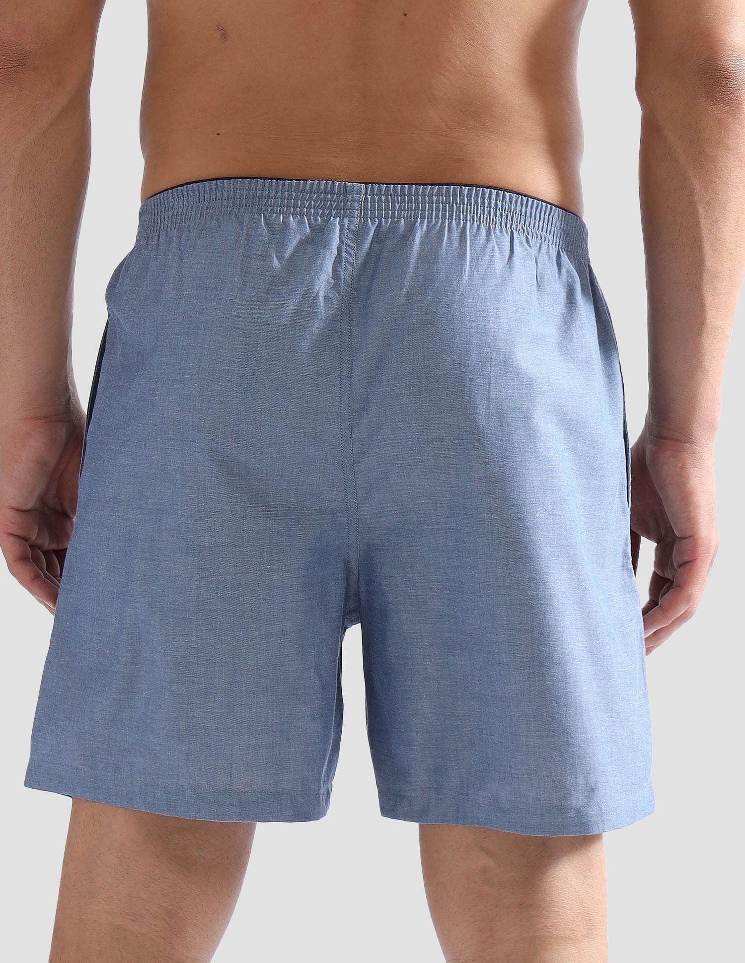 Pure Cotton EX003  Boxer Shorts - Pack of 1 - Image 5