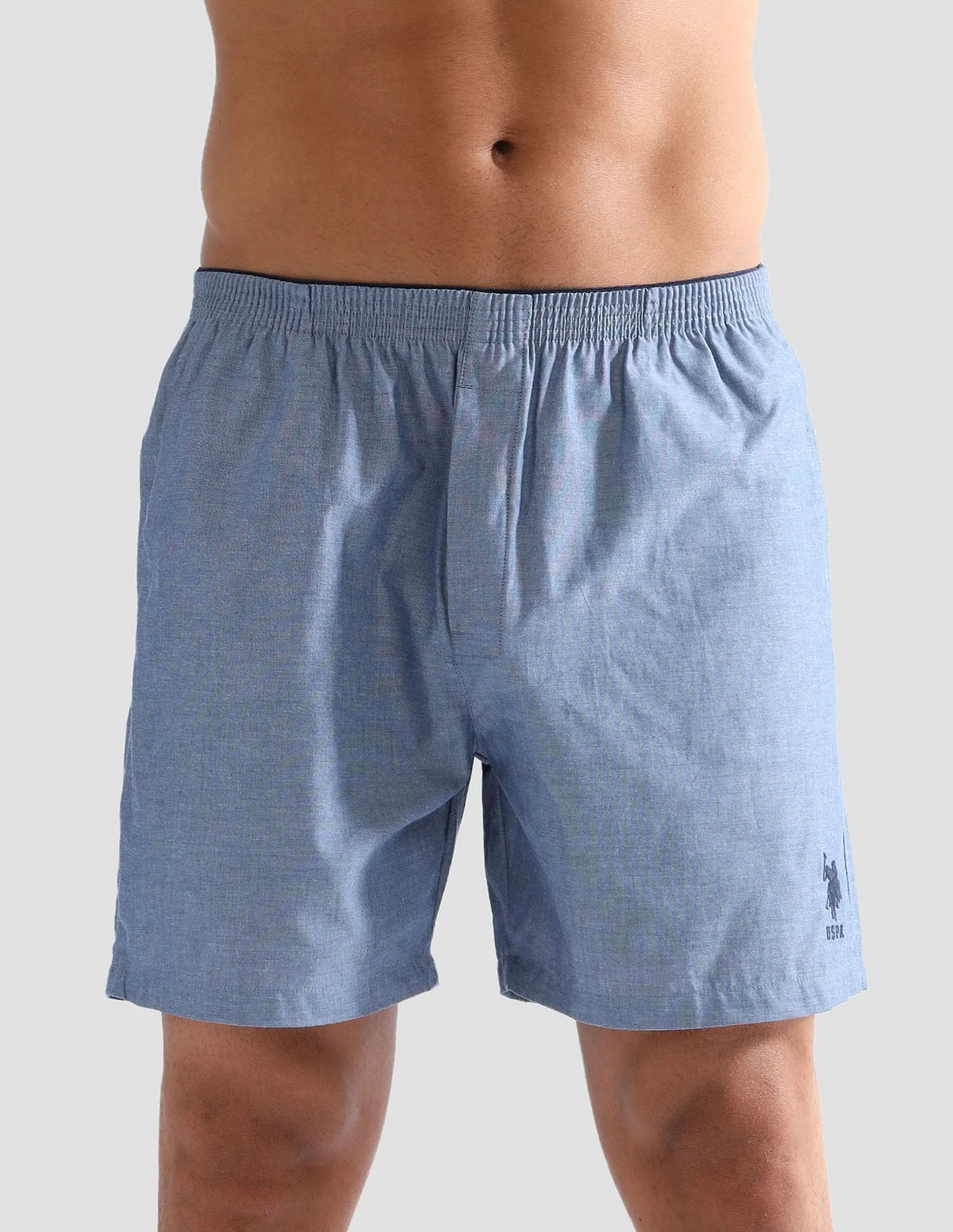 Pure Cotton EX003  Boxer Shorts - Pack of 1 - Image 6