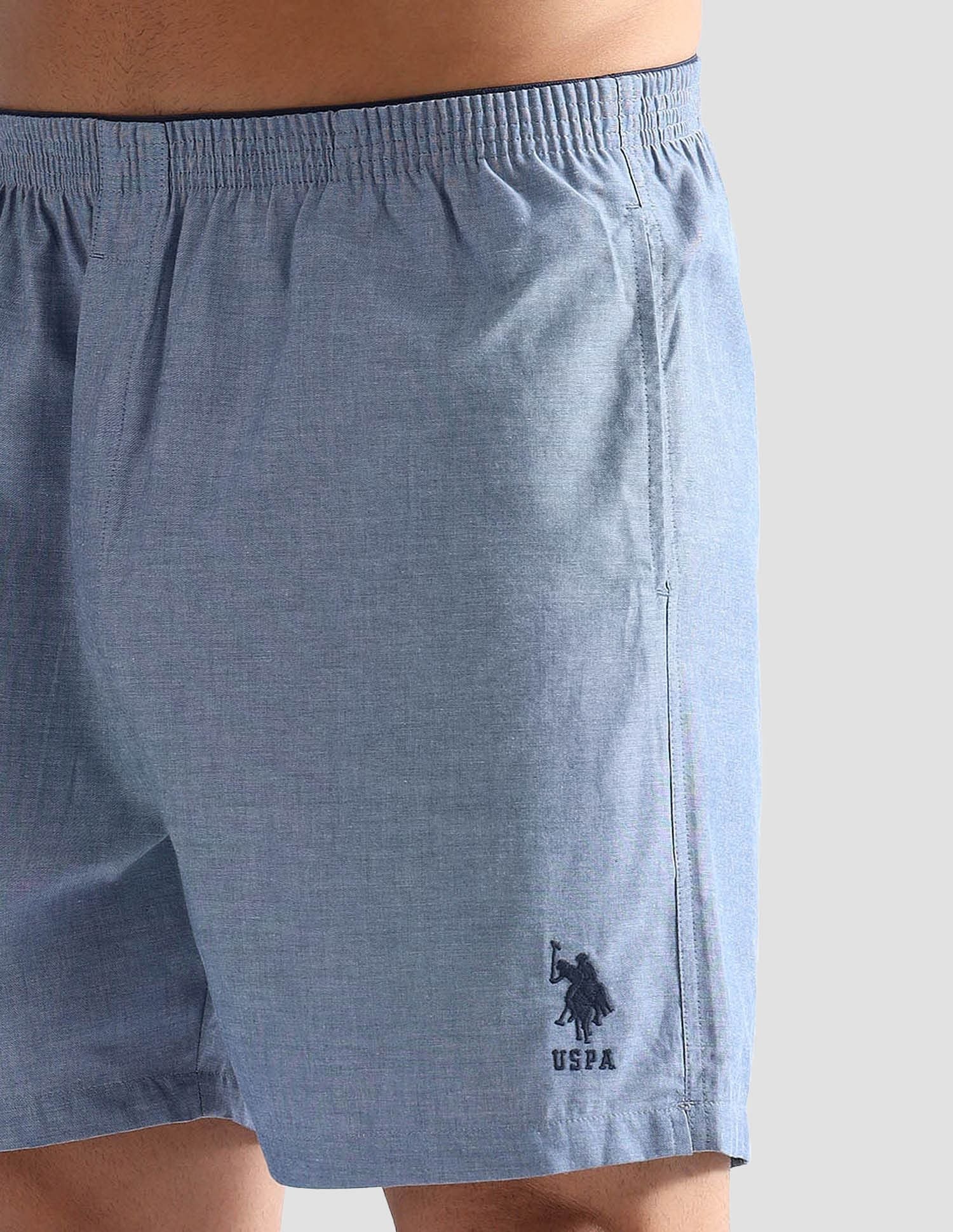 Pure Cotton EX003  Boxer Shorts - Pack of 1 - Image 7