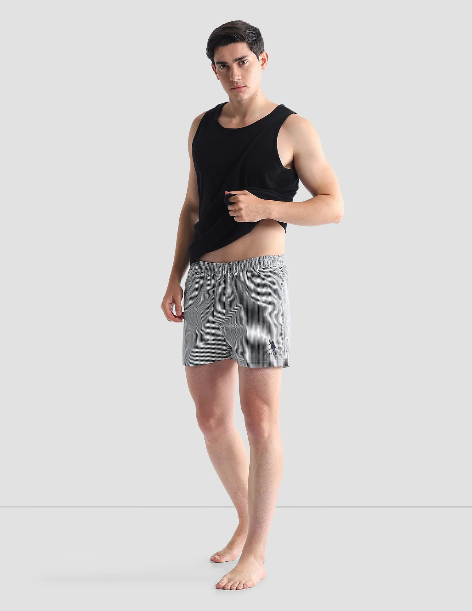 Pure Cotton EX004  Boxer Shorts - Pack of 1 - Image 3