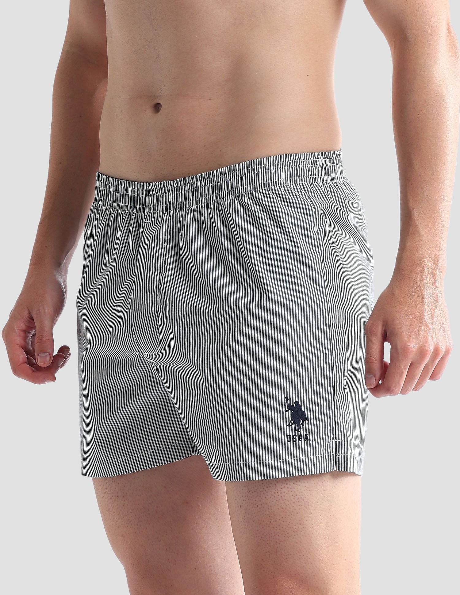 Pure Cotton EX004  Boxer Shorts - Pack of 1 - Image 4