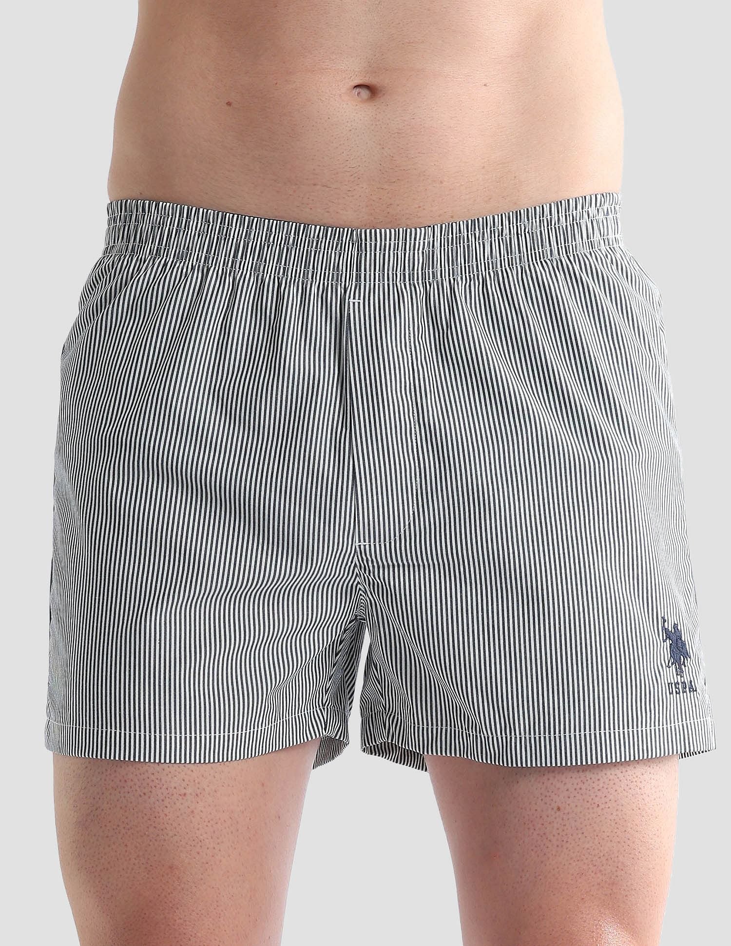 Pure Cotton EX004  Boxer Shorts - Pack of 1 - Image 6