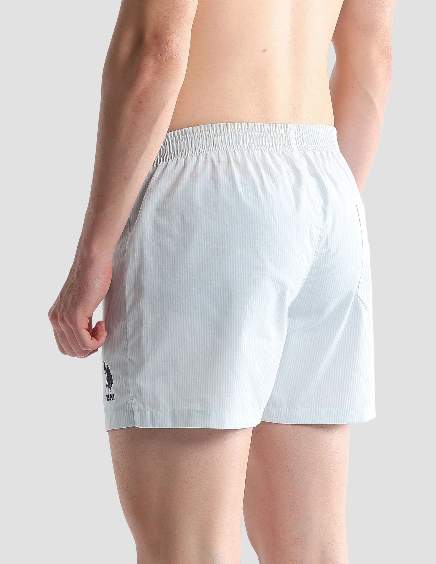Pure Cotton EX004  Boxer Shorts - Pack of 1 - Image 5