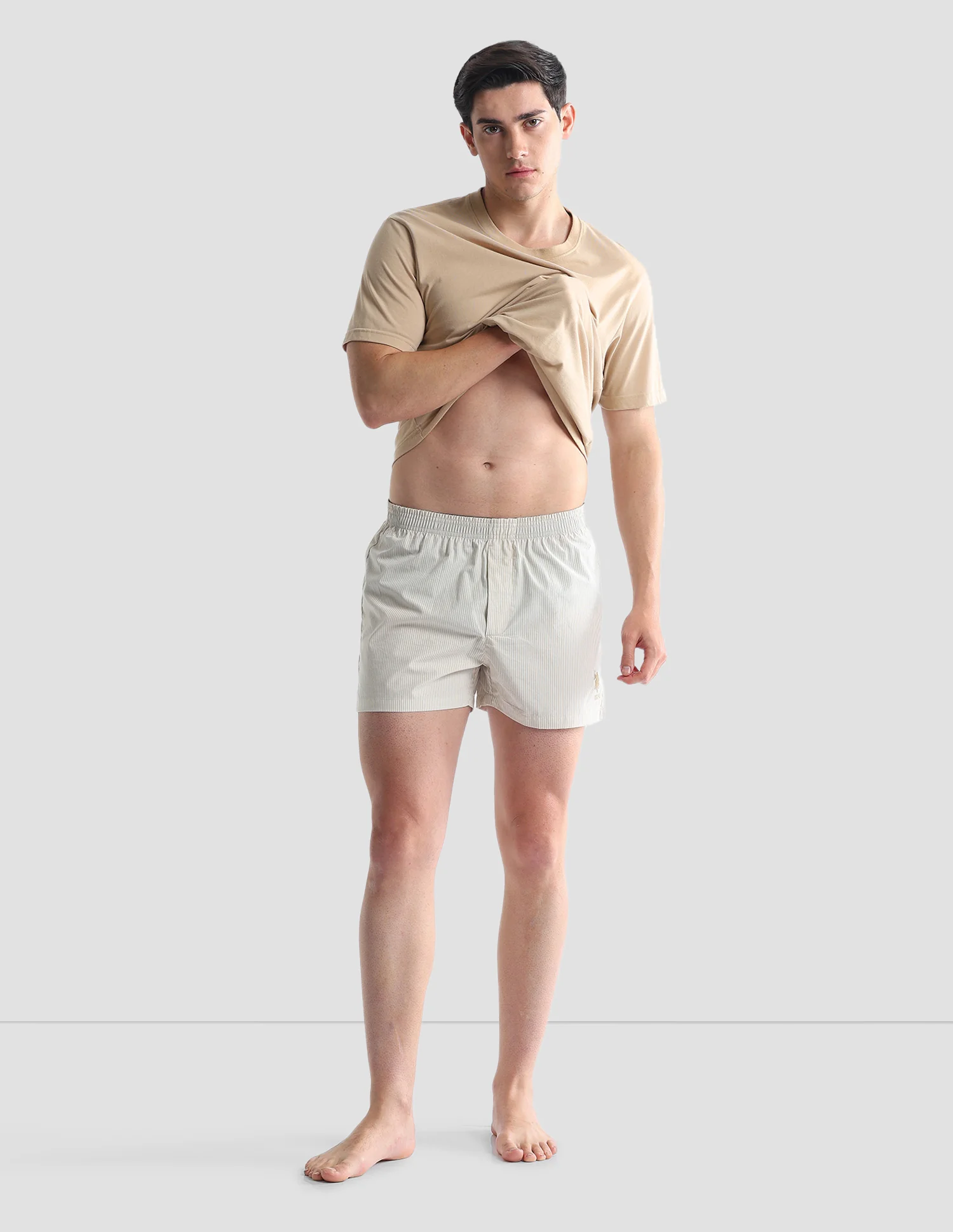 Pure Cotton EX004  Boxer Shorts - Pack of 1 - Image 3