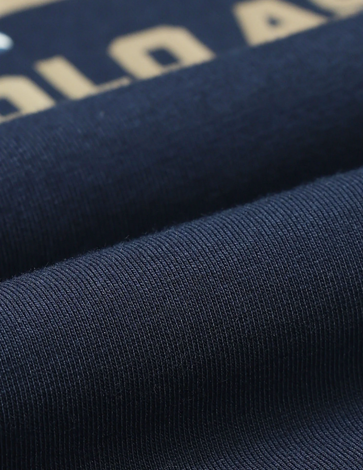 Pure Cotton Graphic Printed T- Shirt - Image 2