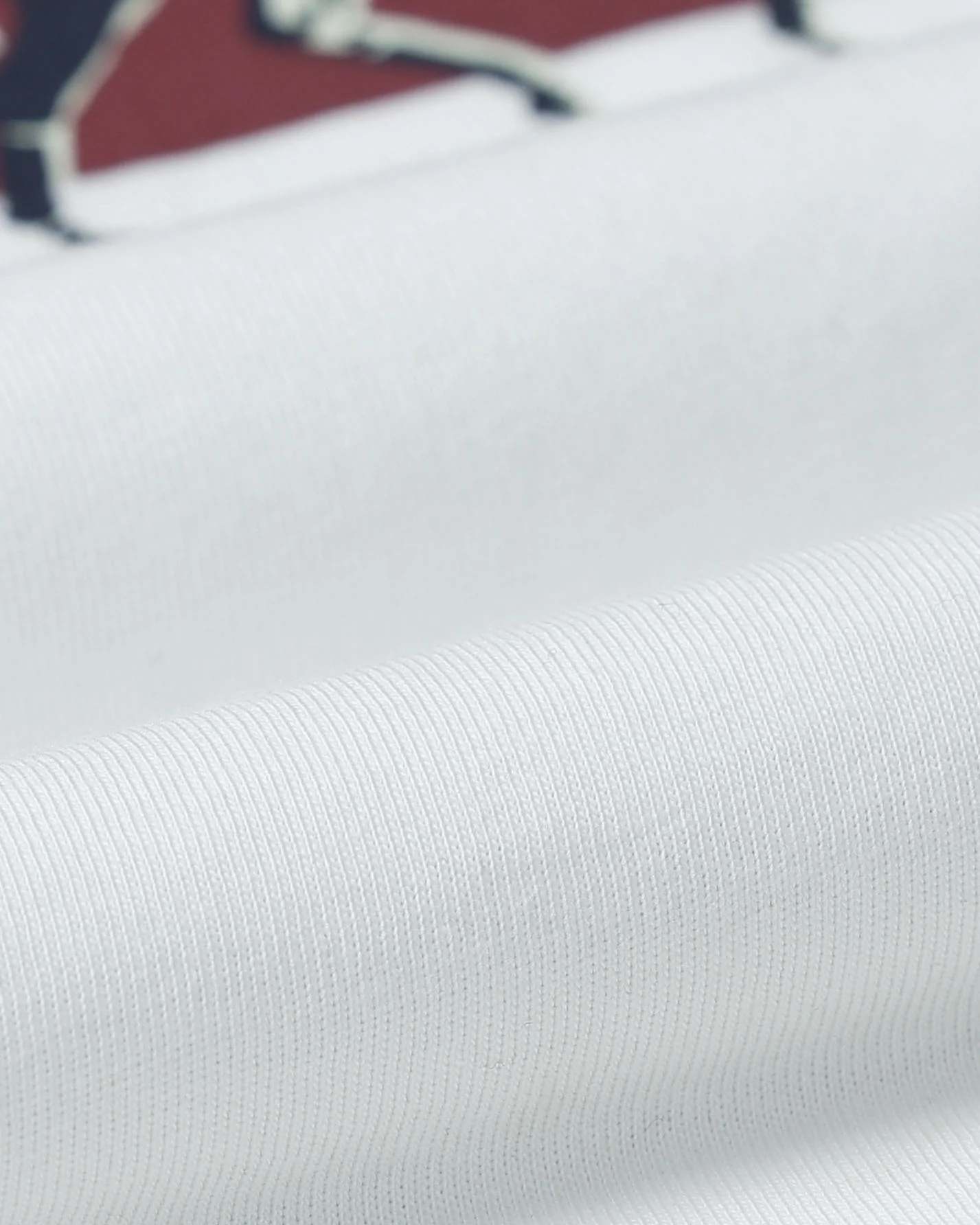 Pure Cotton Graphic Printed T- Shirt - Image 2