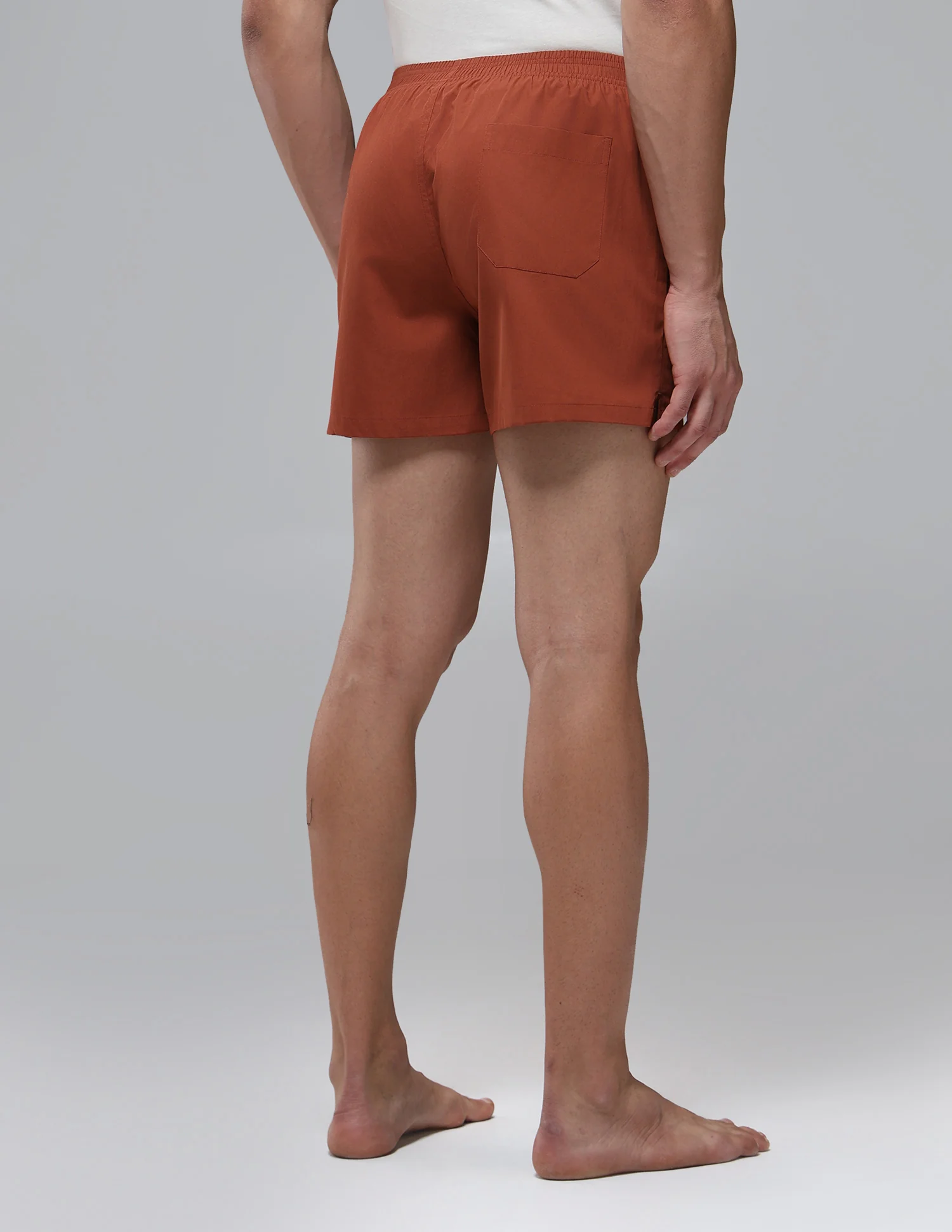 Pure Cotton Mid Rise OEX14 Boxers - Pack Of 1 - Image 5
