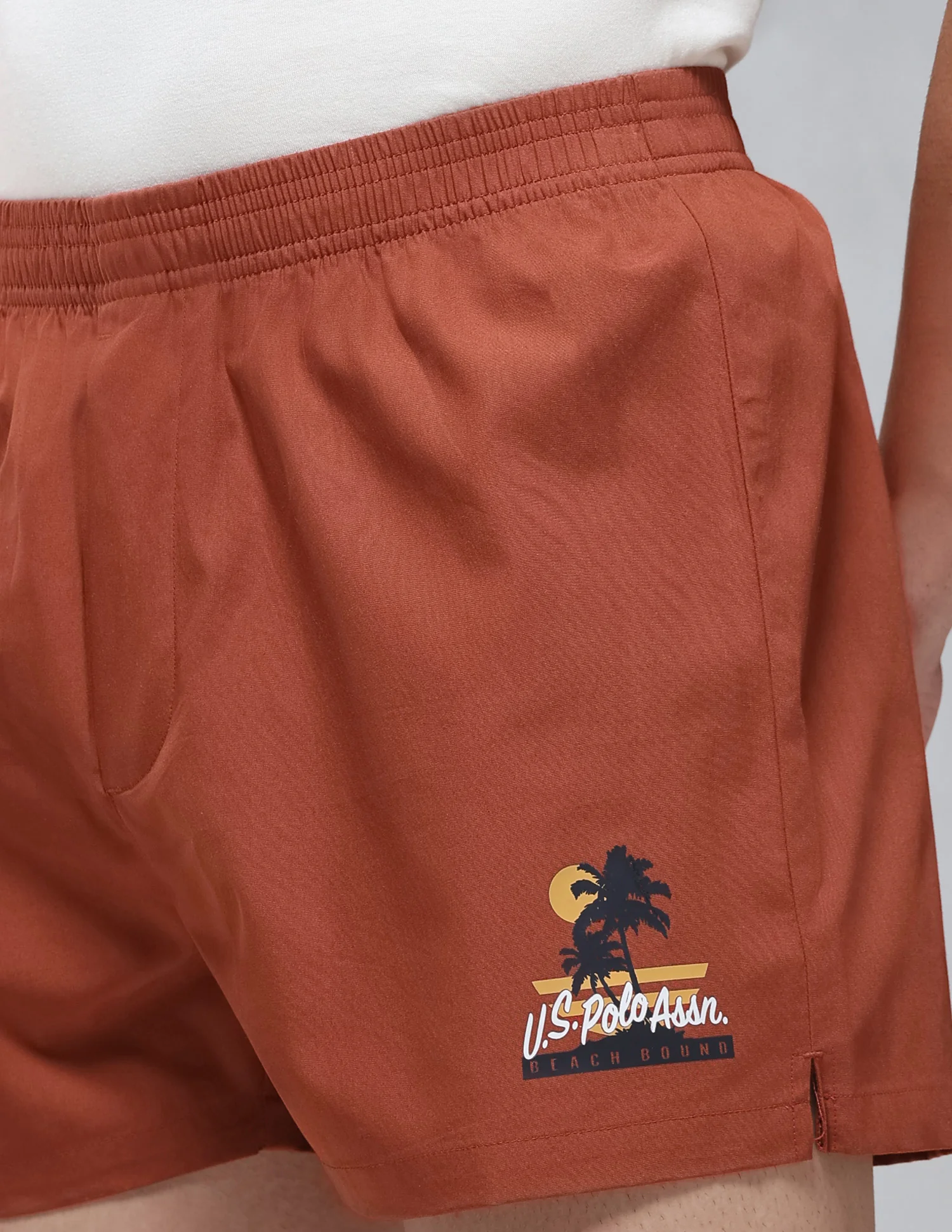 Pure Cotton Mid Rise OEX14 Boxers - Pack Of 1 - Image 7