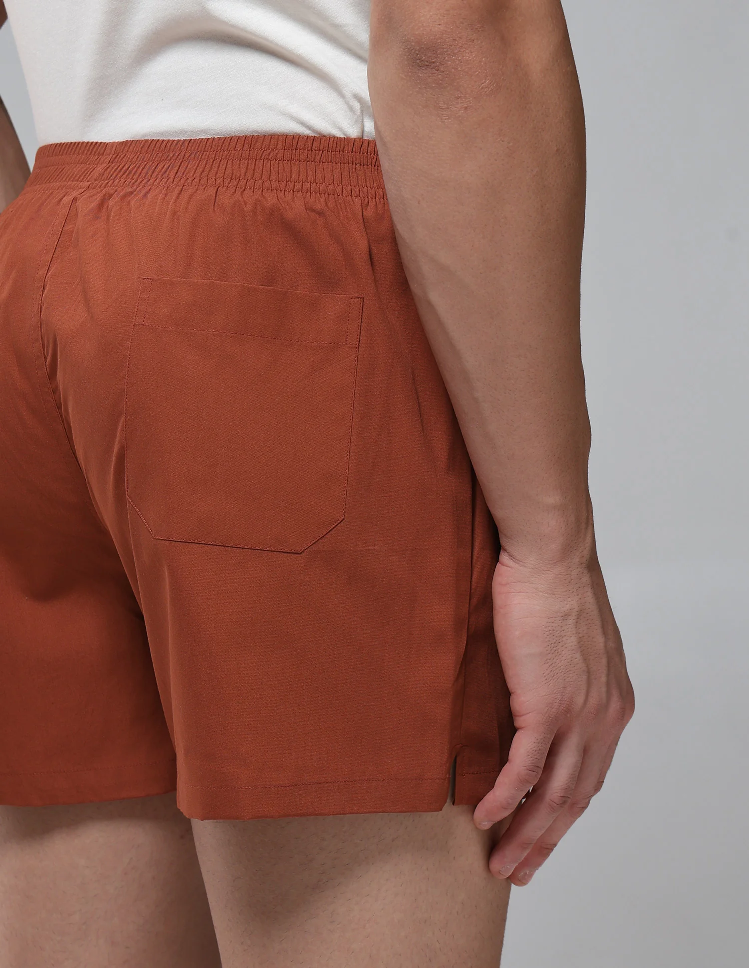 Pure Cotton Mid Rise OEX14 Boxers - Pack Of 1 - Image 8