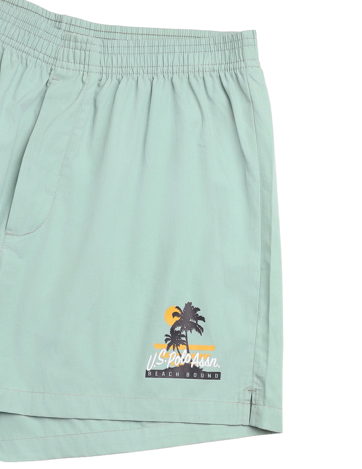 Pure Cotton Mid Rise OEX14 Boxers - Pack Of 1 - Image 10